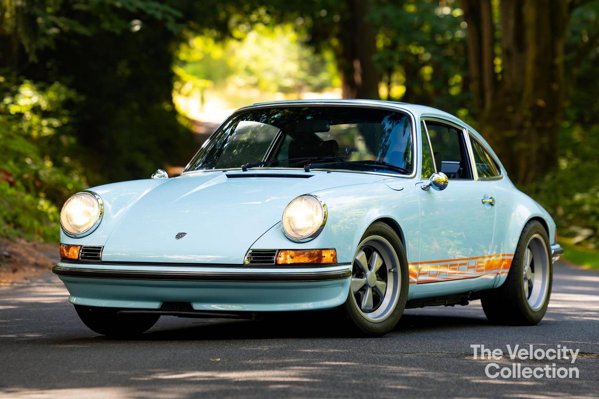 1986 Porsche G Series/930 911
