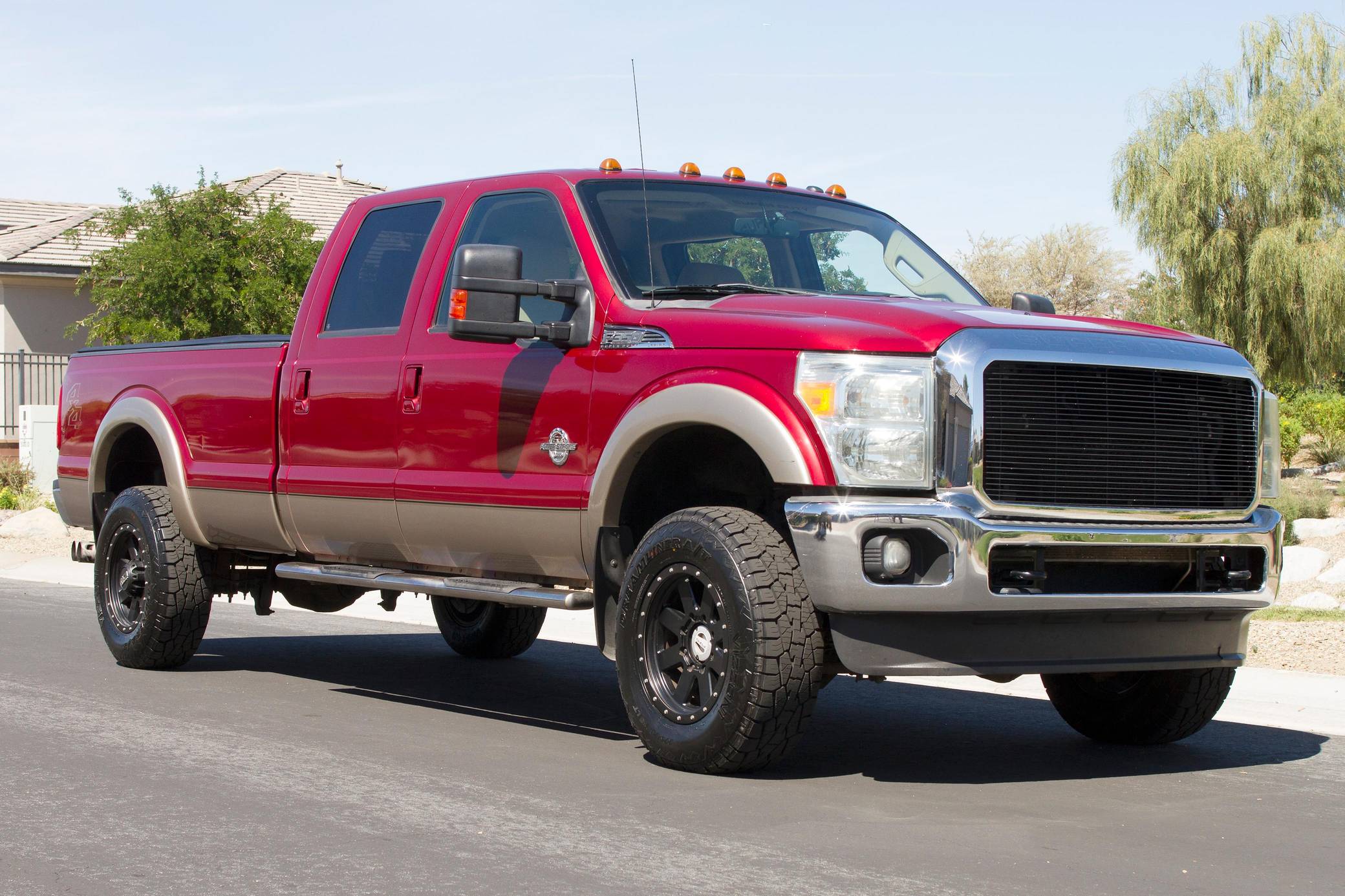2013 Ford Super Duty