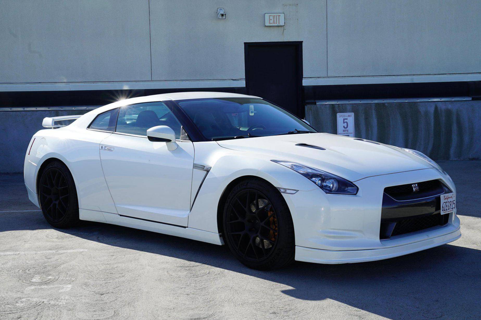 2010 Nissan GT-R