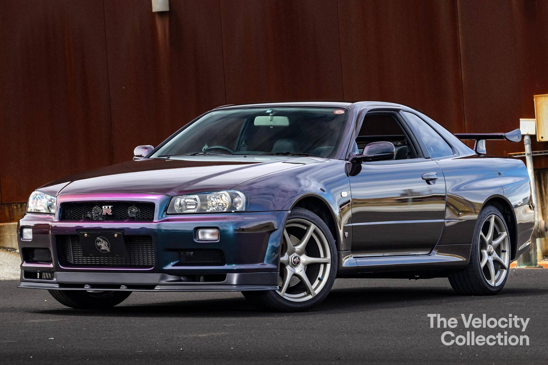 1999 Nissan R34 Skyline