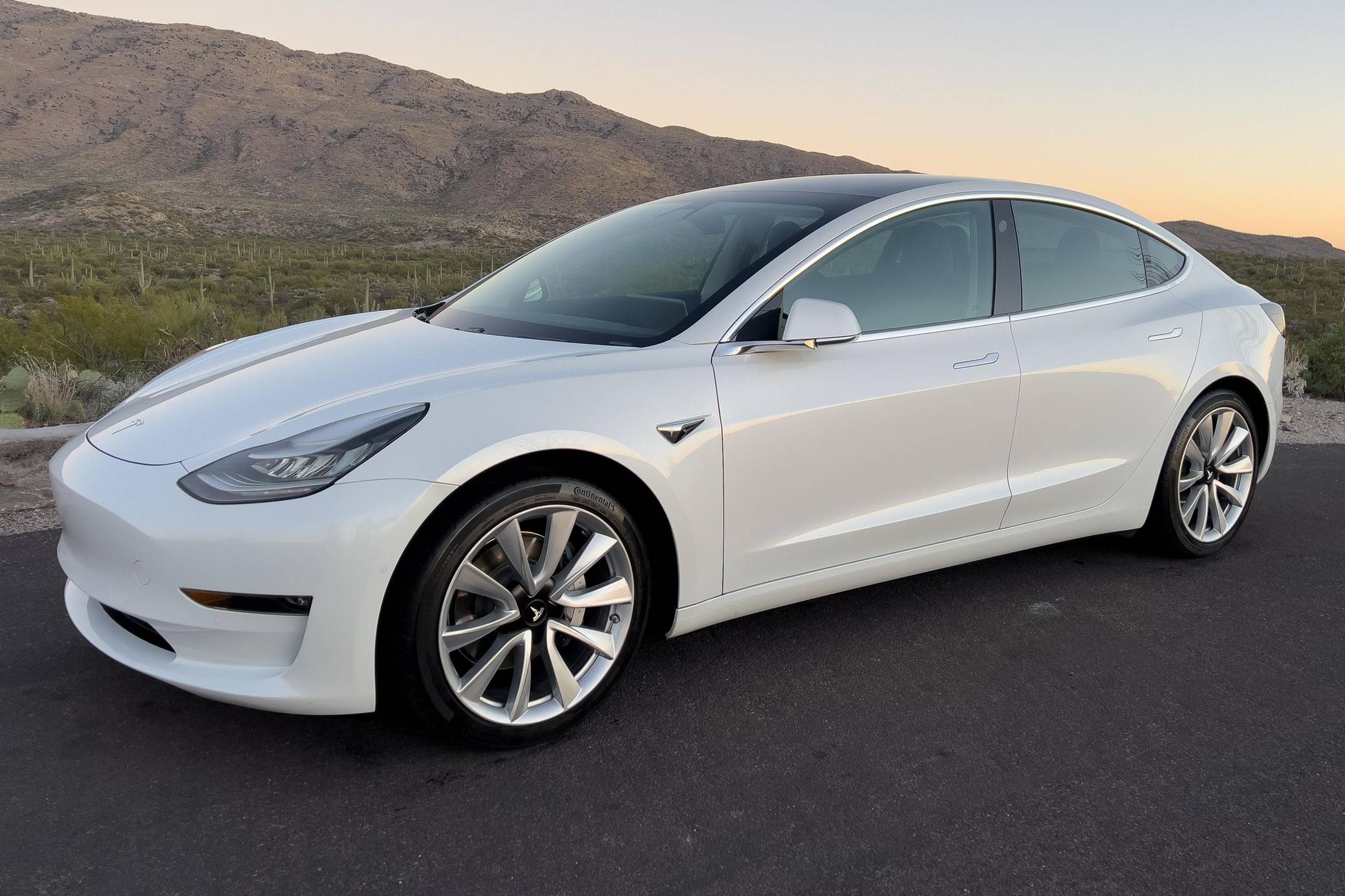 2019 Tesla Model 3 Long Range AWD for Sale - Cars & Bids