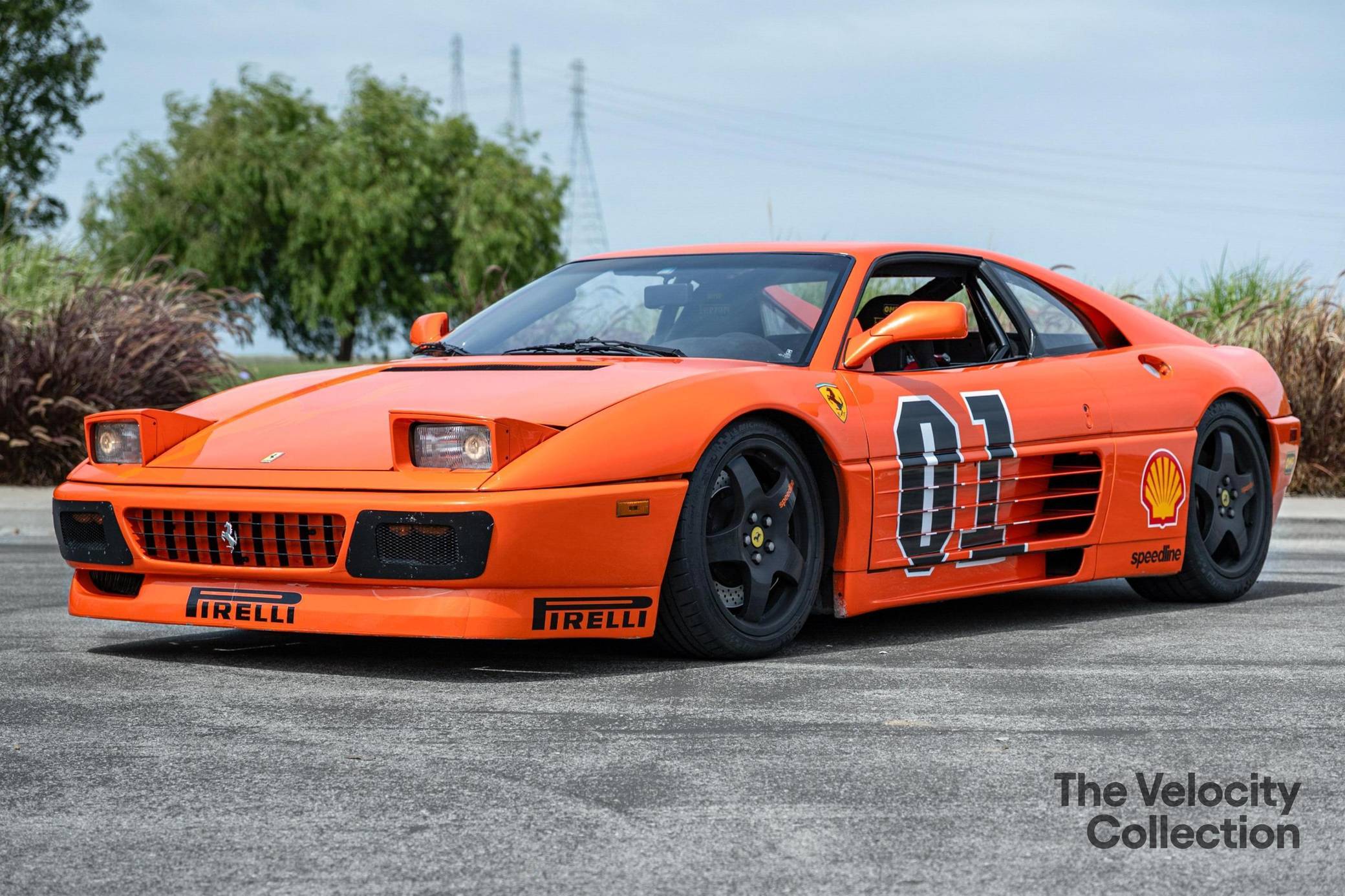 1994 Ferrari 348