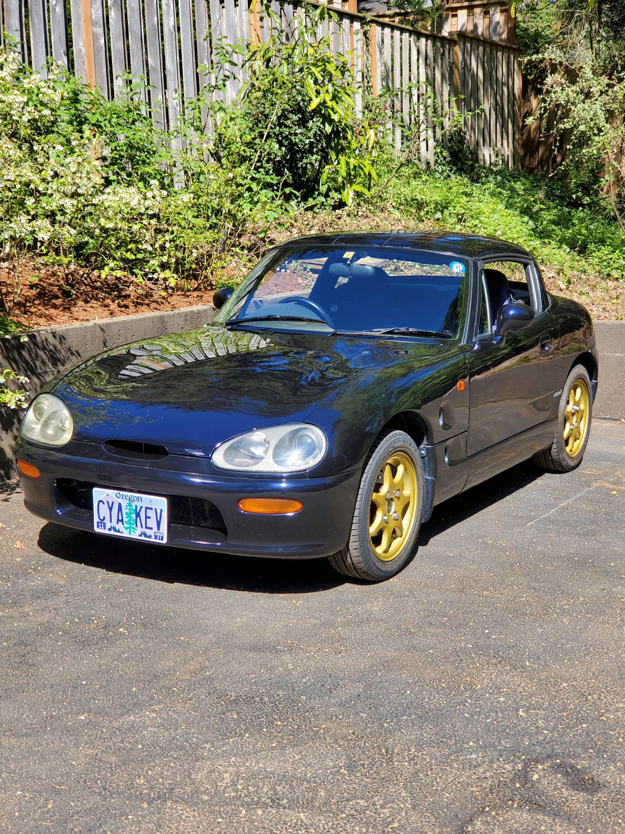 1994 Suzuki Cappuccino