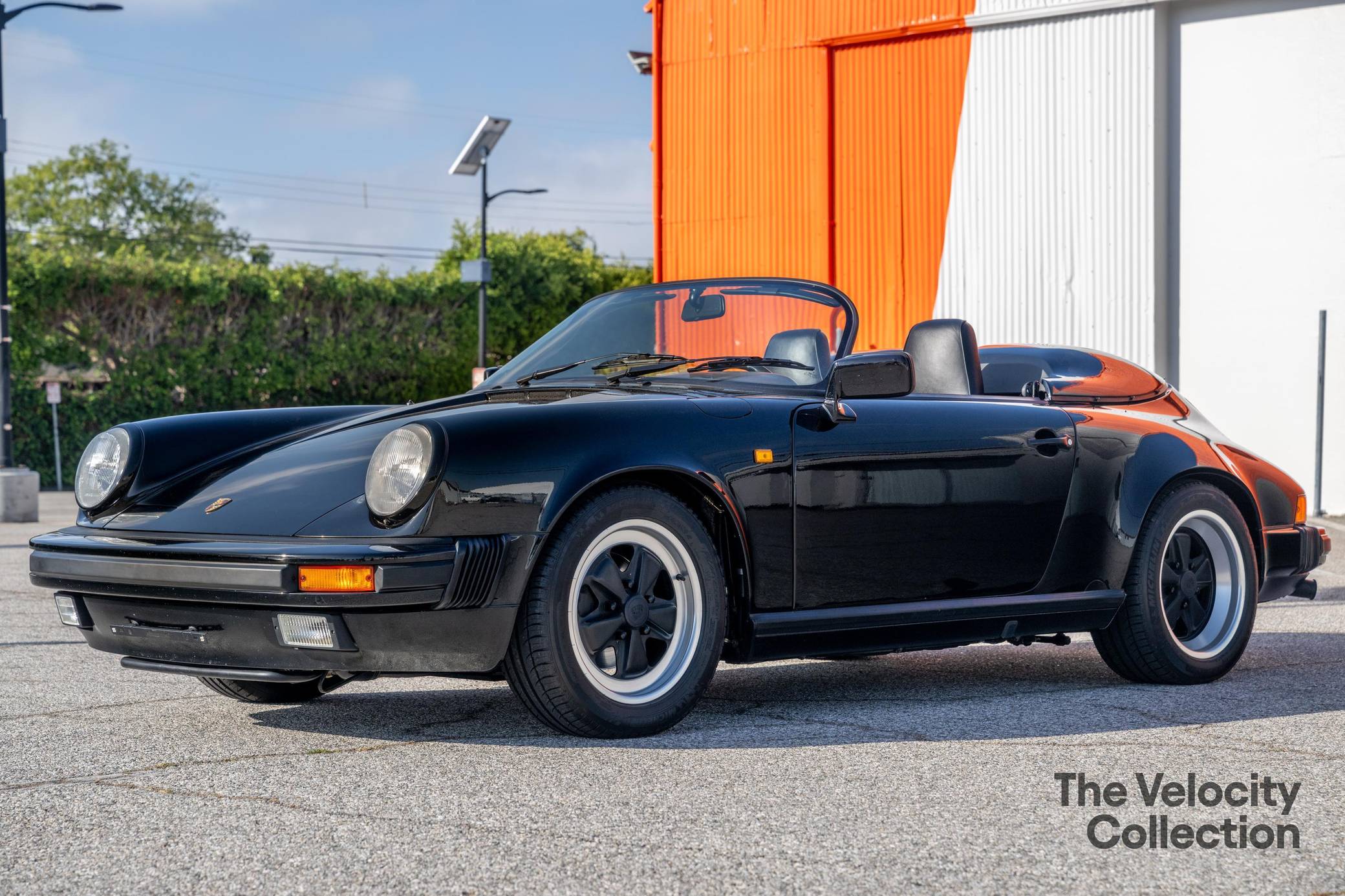 1989 Porsche G Series/930 911