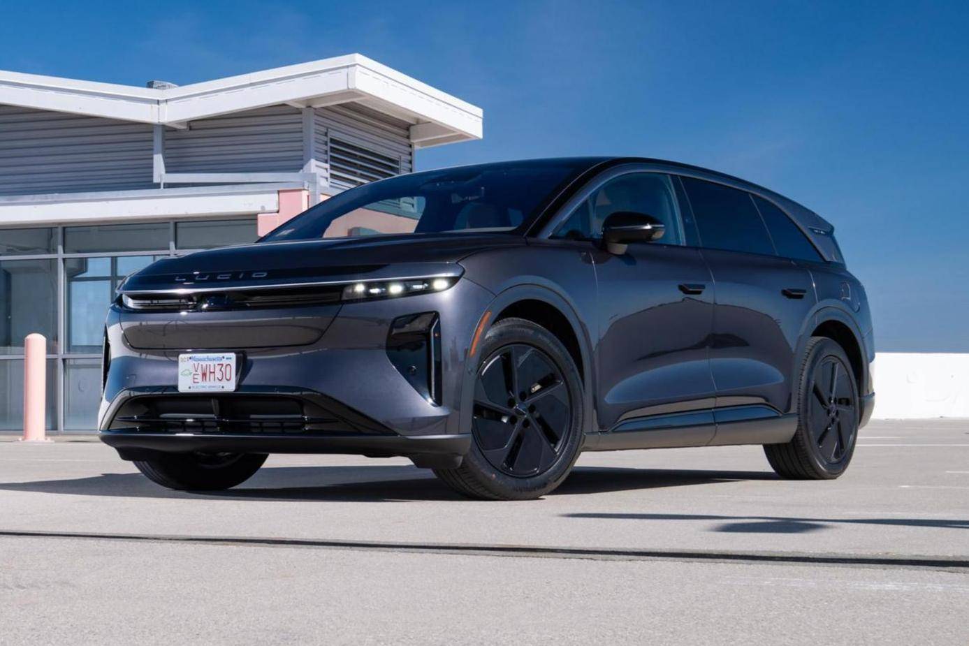 2026 Lucid Gravity