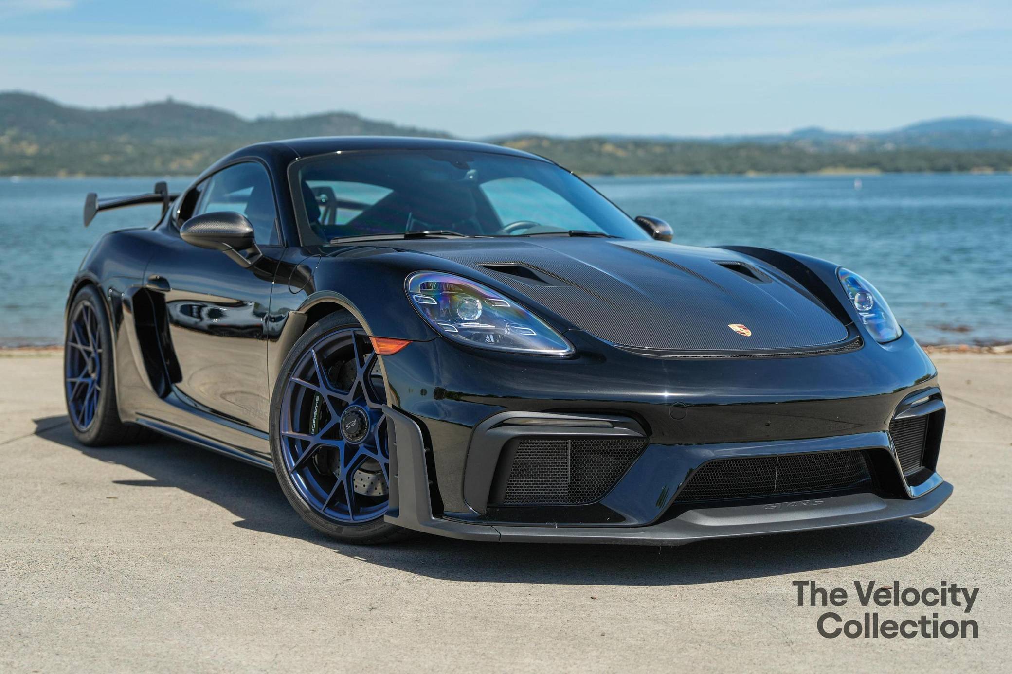 2023 Porsche 718 Cayman