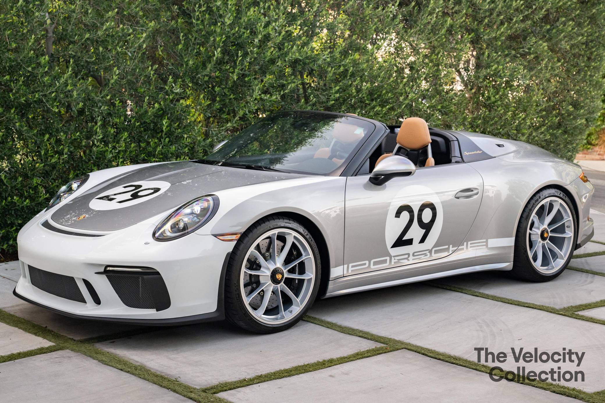 2019 Porsche 991 911