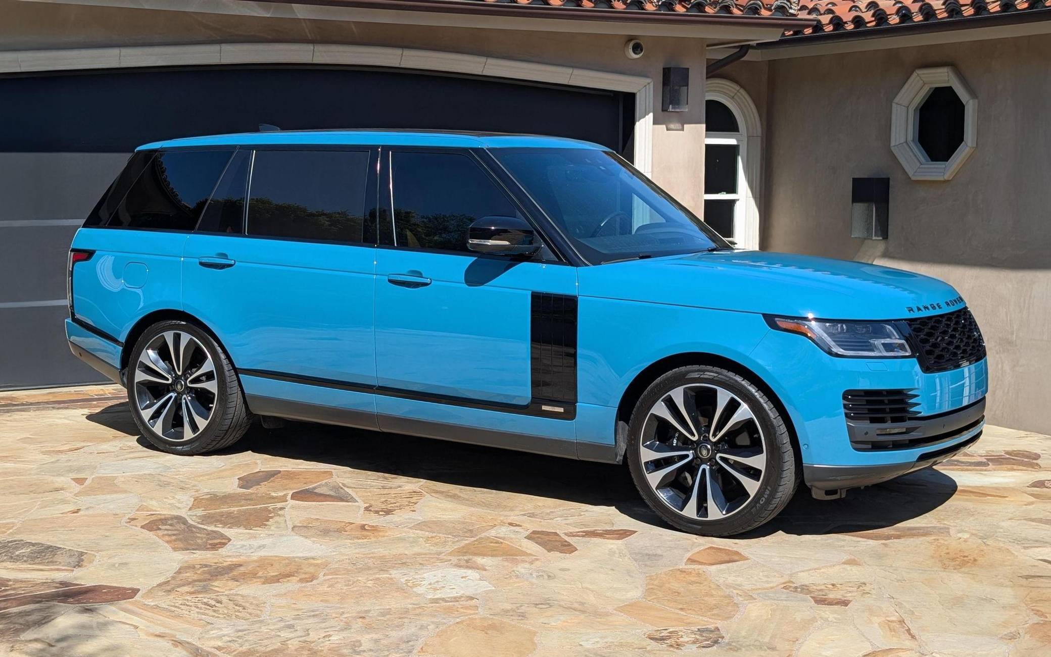 2021 Range Rover Autobiography Fifty P525 VIN: SALGU5SE6MA418046 for ...