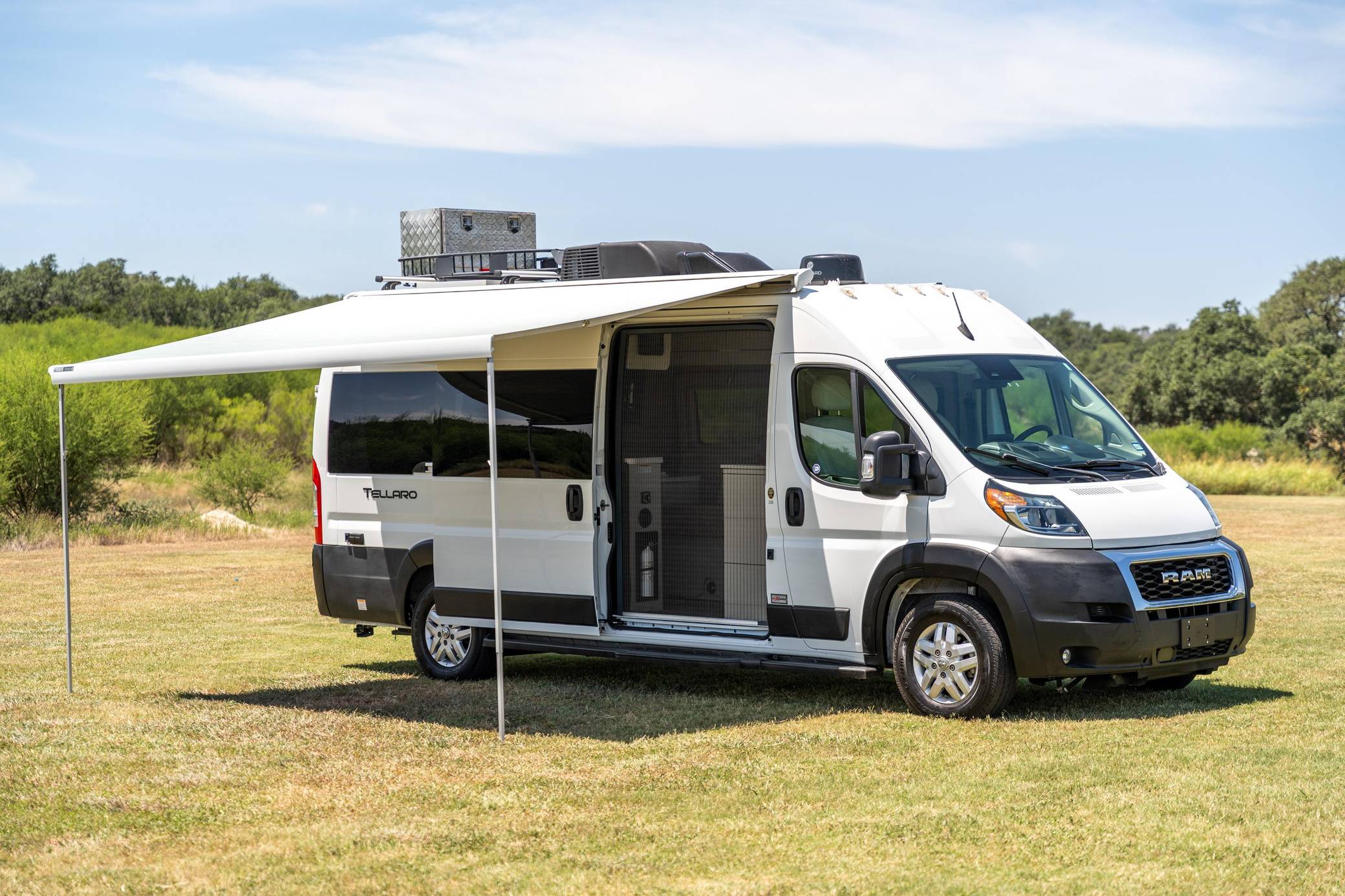 2023 Ram Promaster