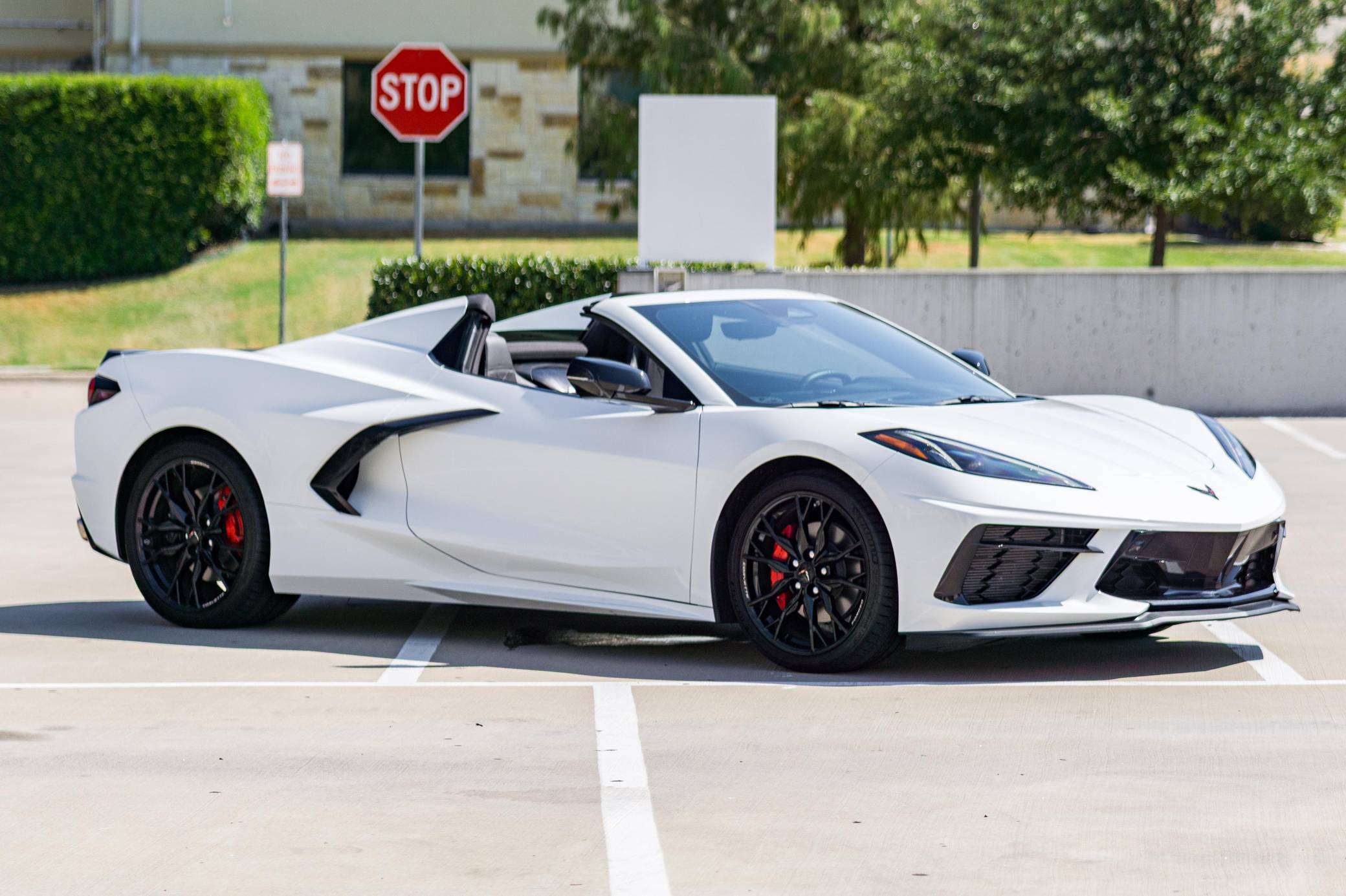 2025 Chevrolet Corvette Stingray