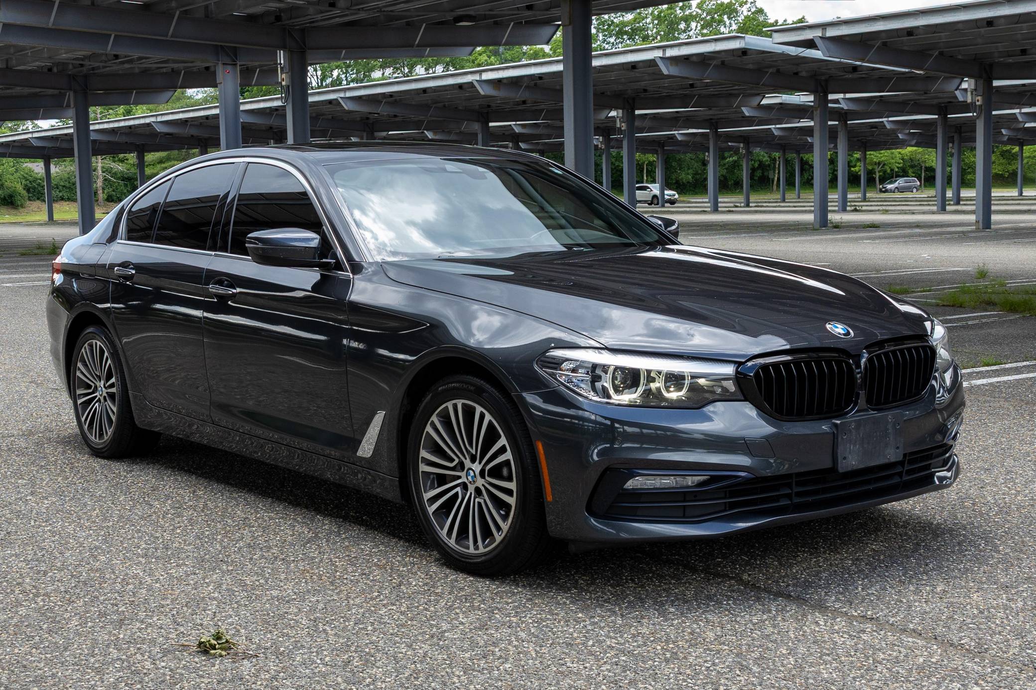 2018 BMW 5 Series