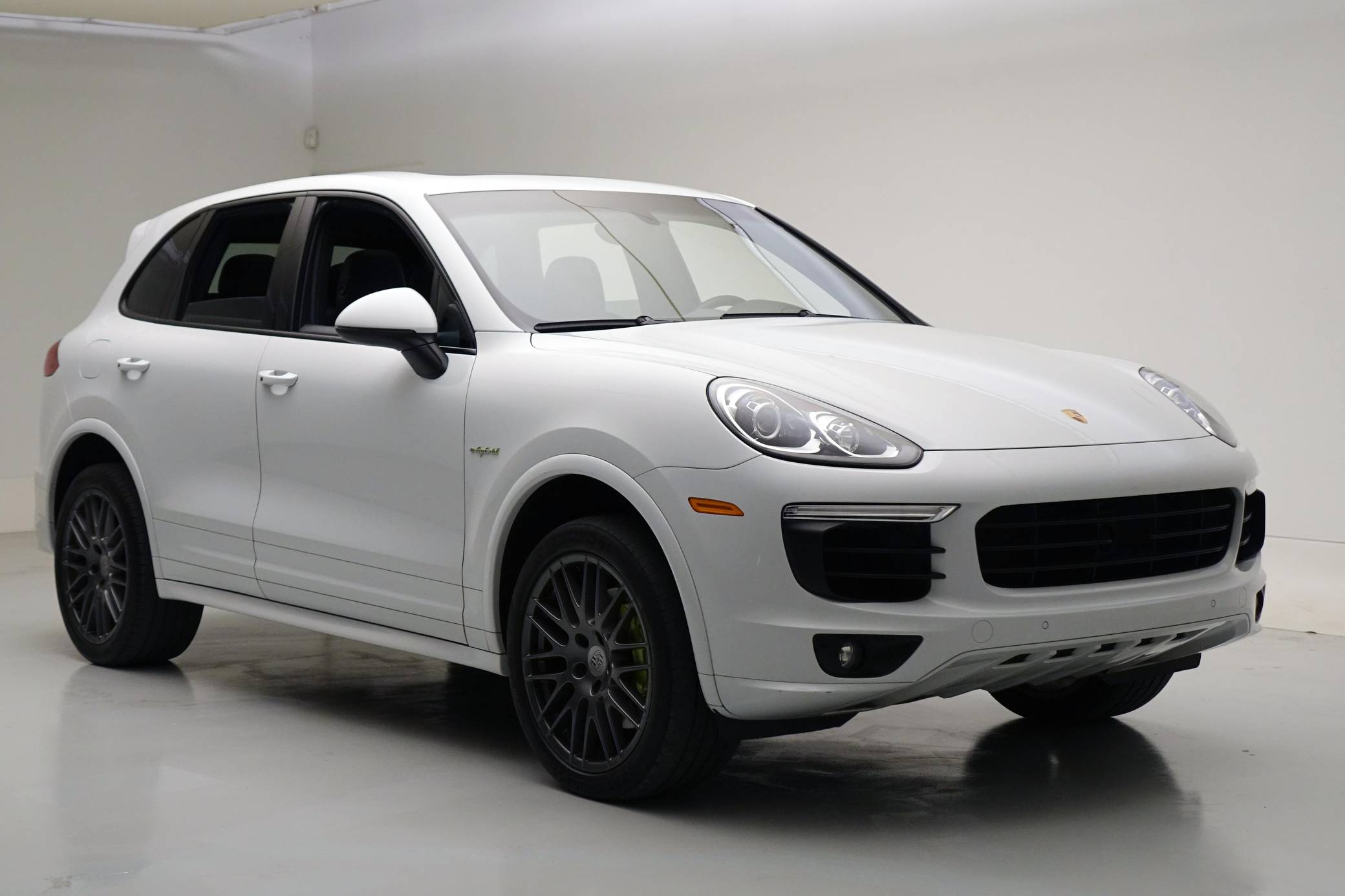 Tandheelkundig financiën Remmen 2015 Porsche Cayenne S E-Hybrid auction - Cars & Bids