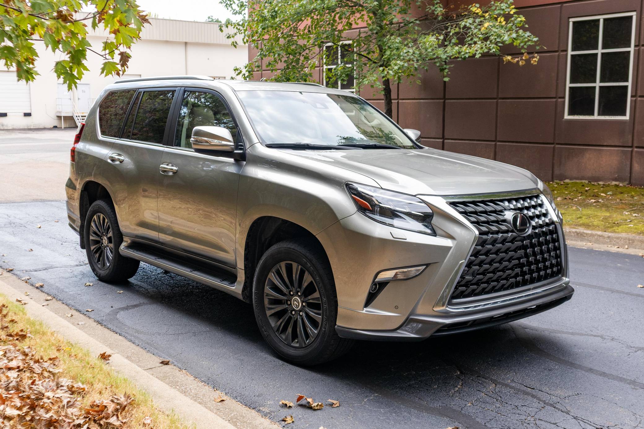 2021 Lexus GX