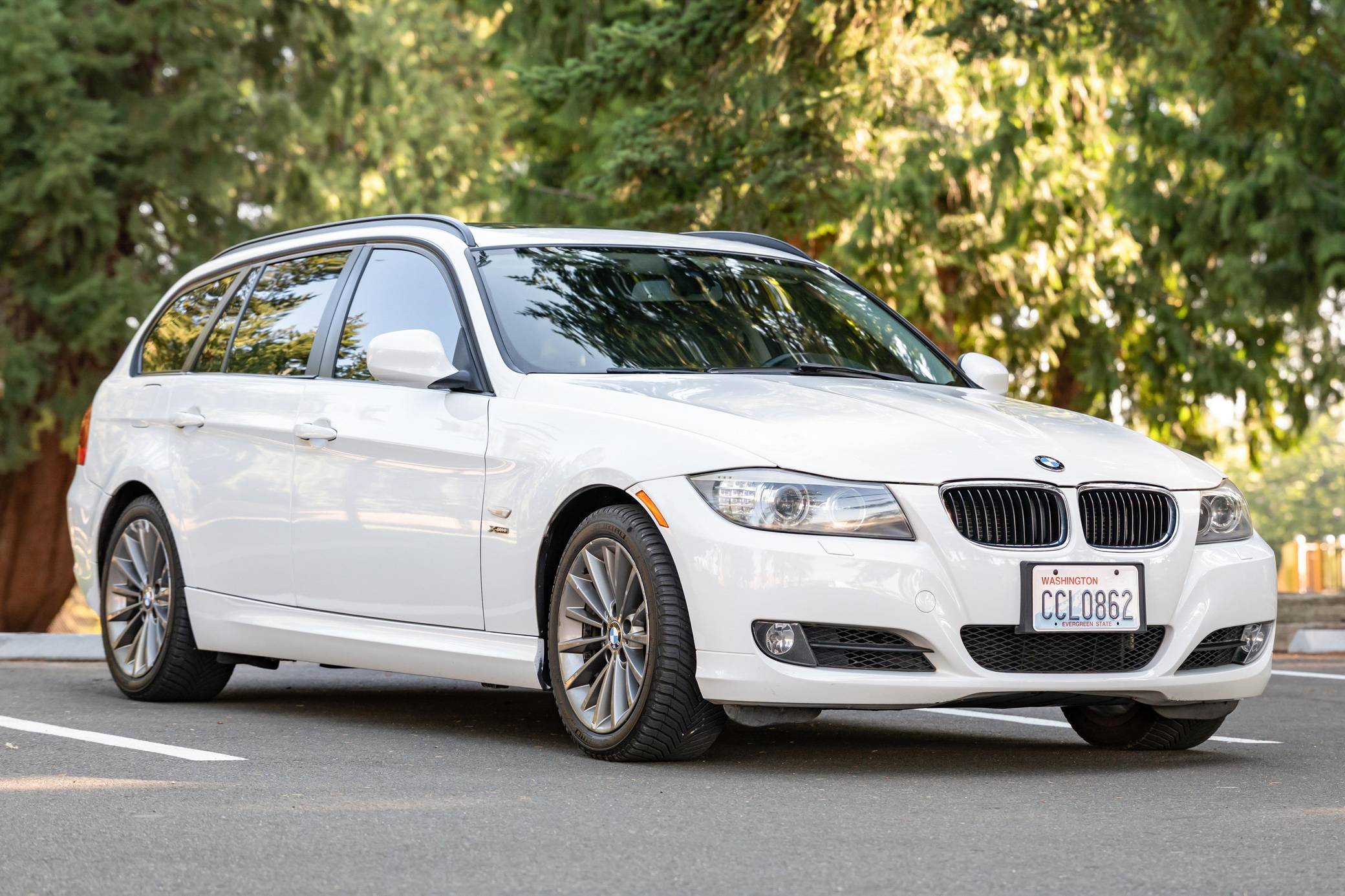 2011 BMW 3 Series