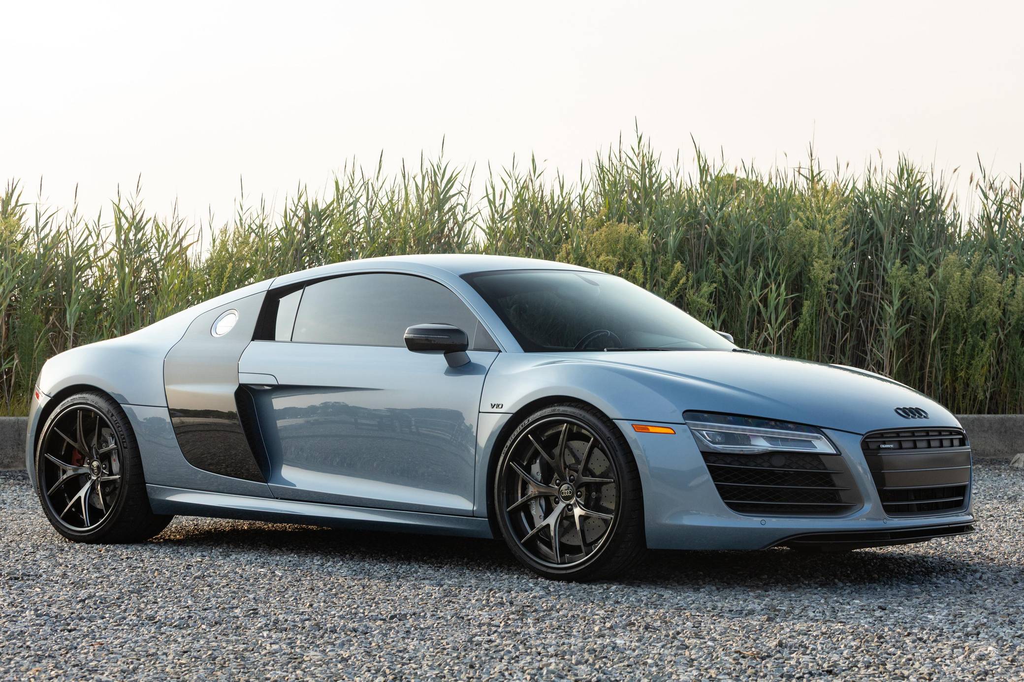 2014 Audi R8