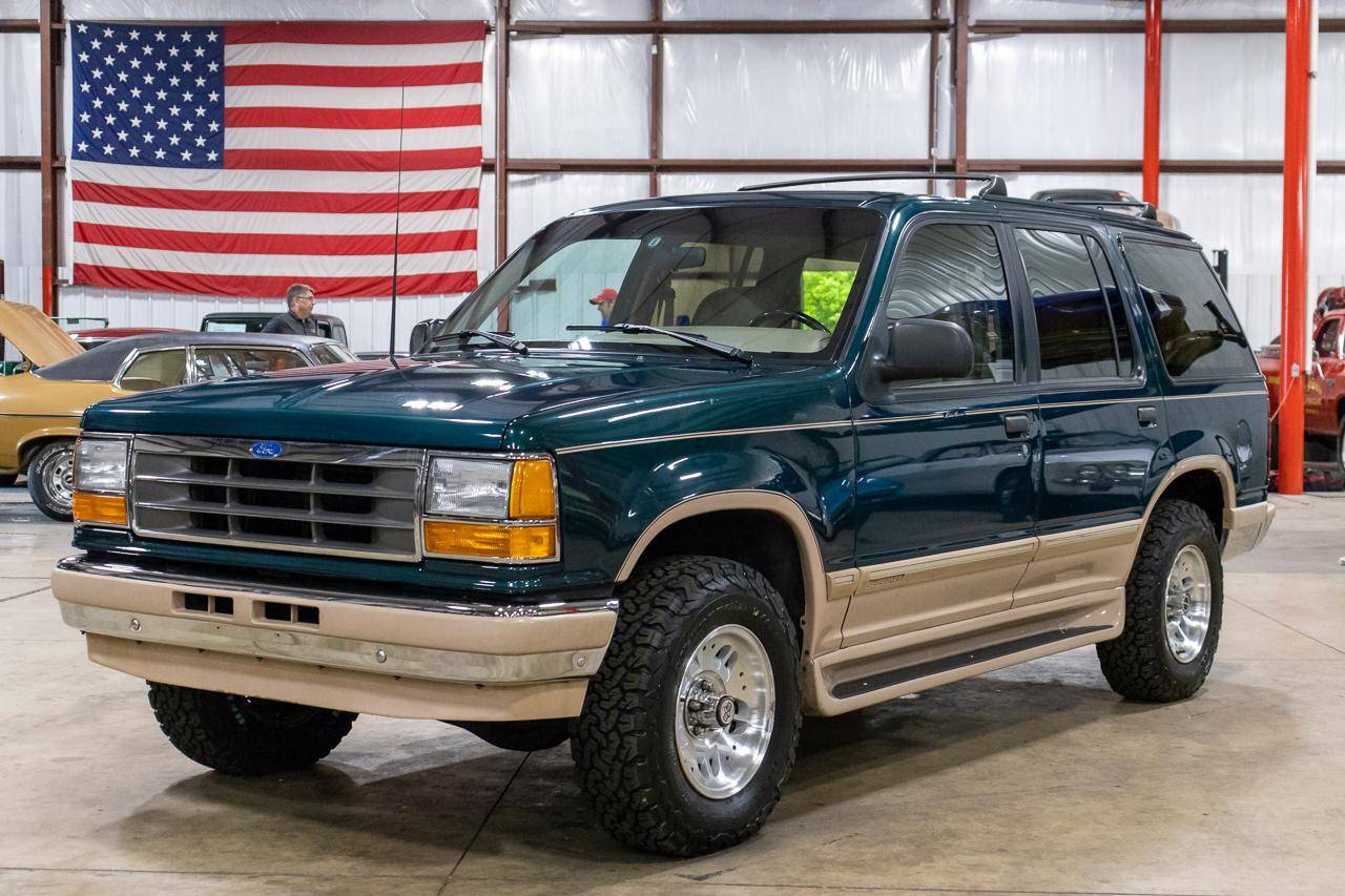 1994 Ford Explorer Auction Cars Bids
