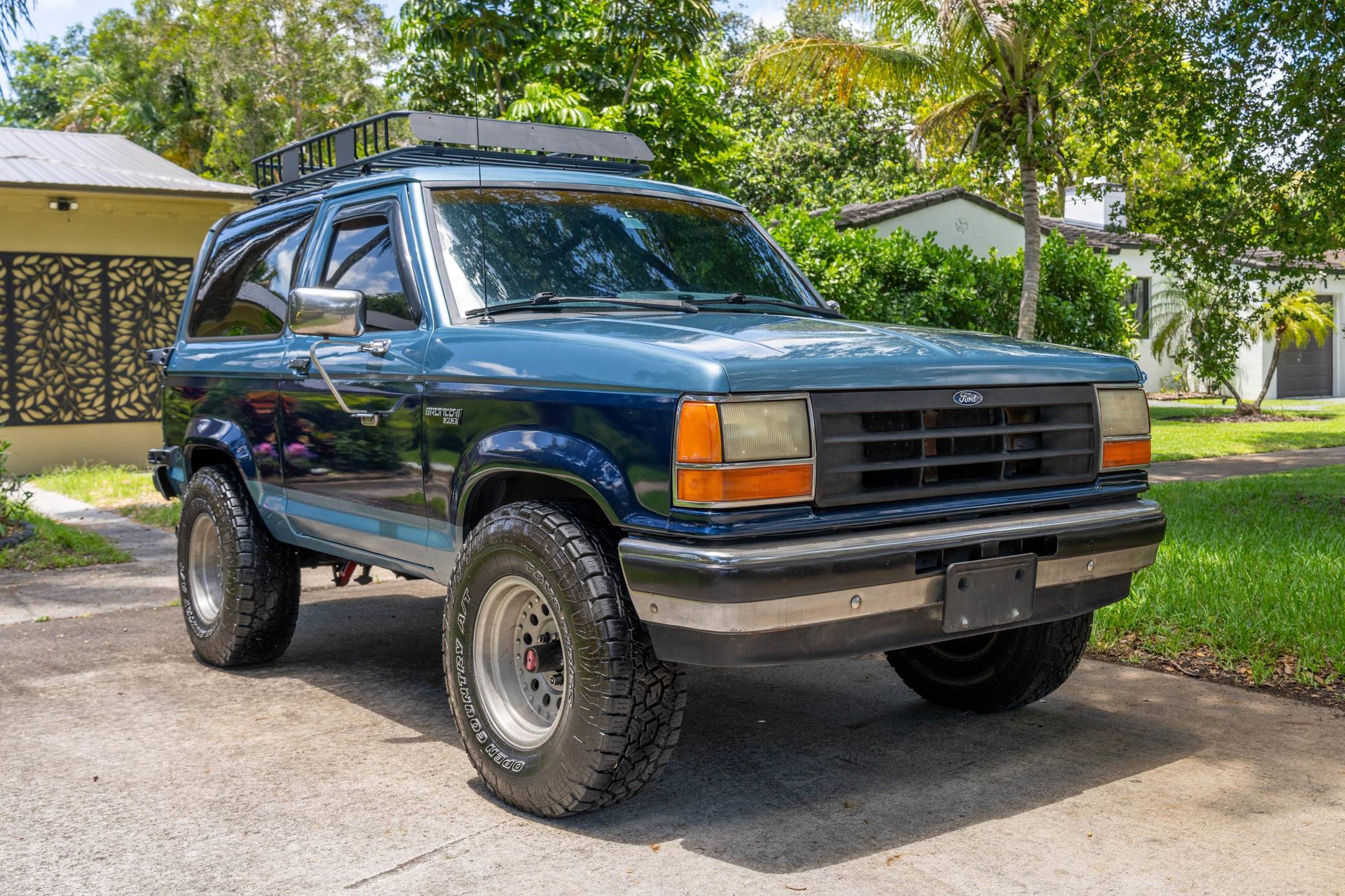 1989 Ford Bronco