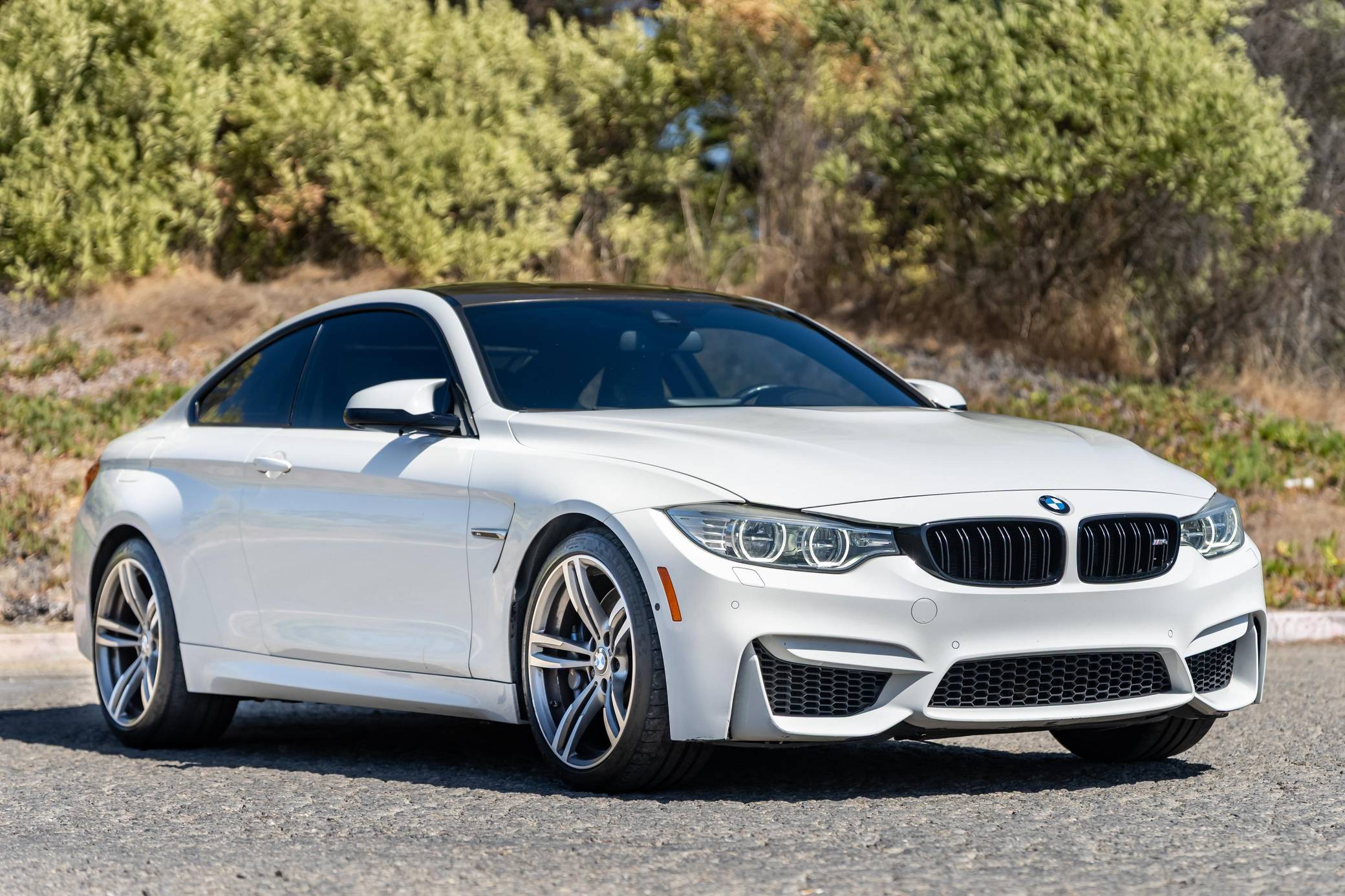 2015 BMW M4
