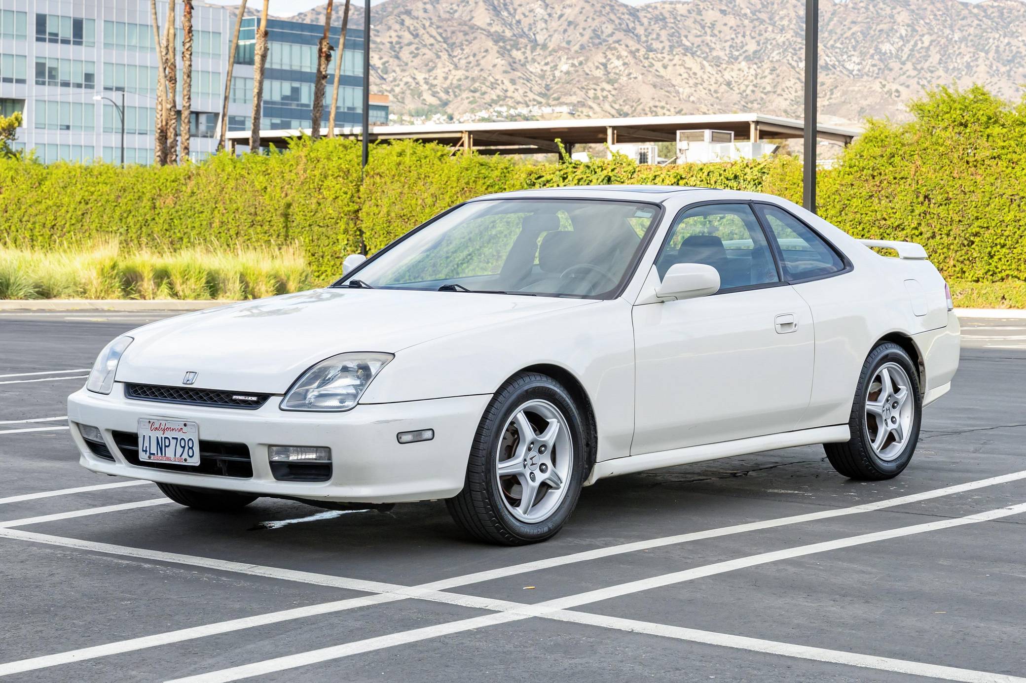 2000 Honda Prelude Type-SH