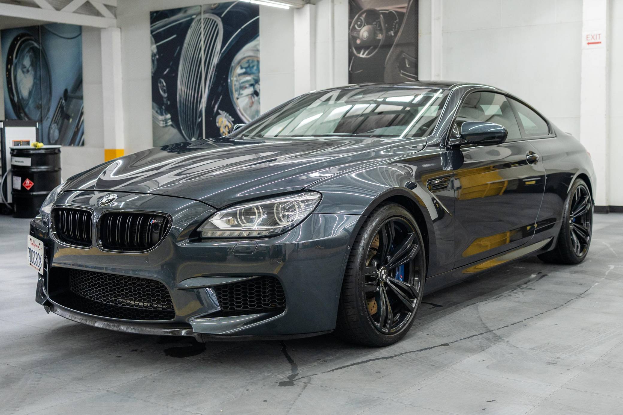 2013 BMW M6