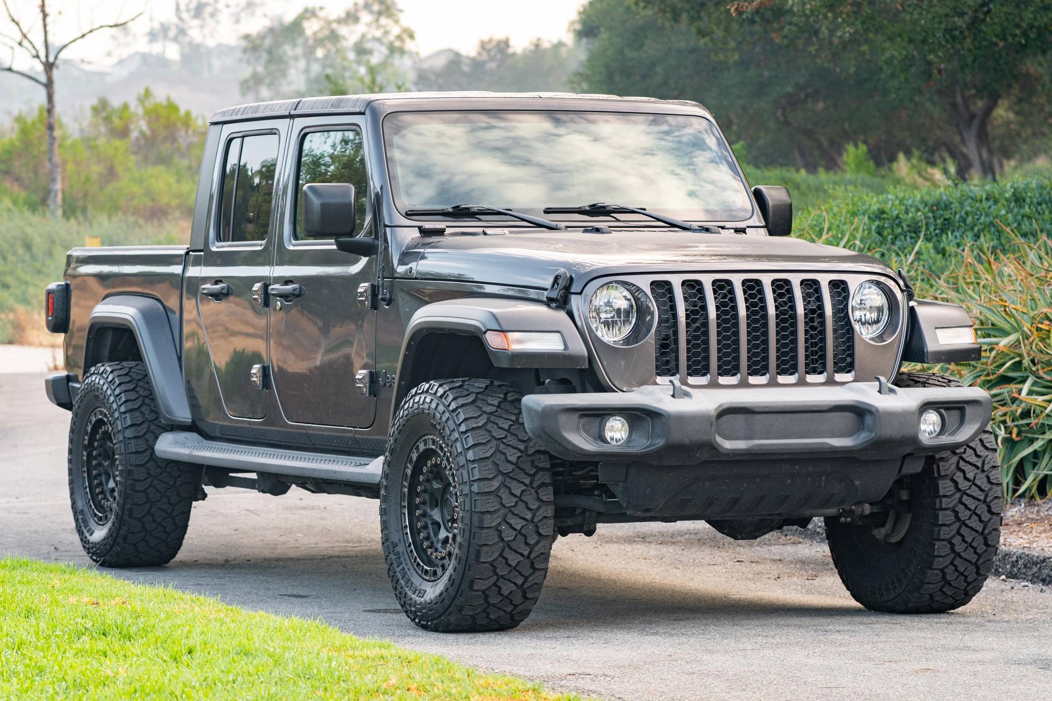2020 Jeep Gladiator