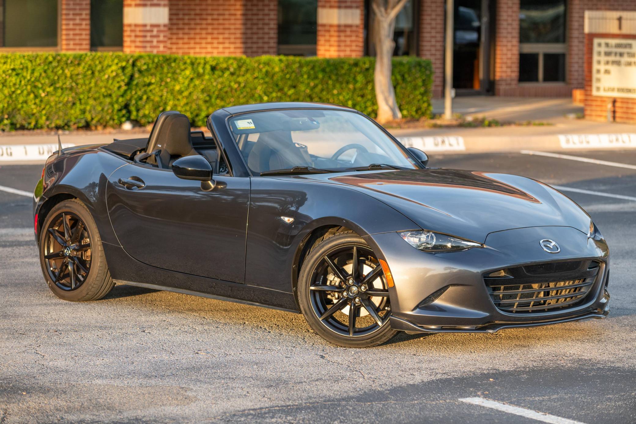 2019 Mazda ND Miata