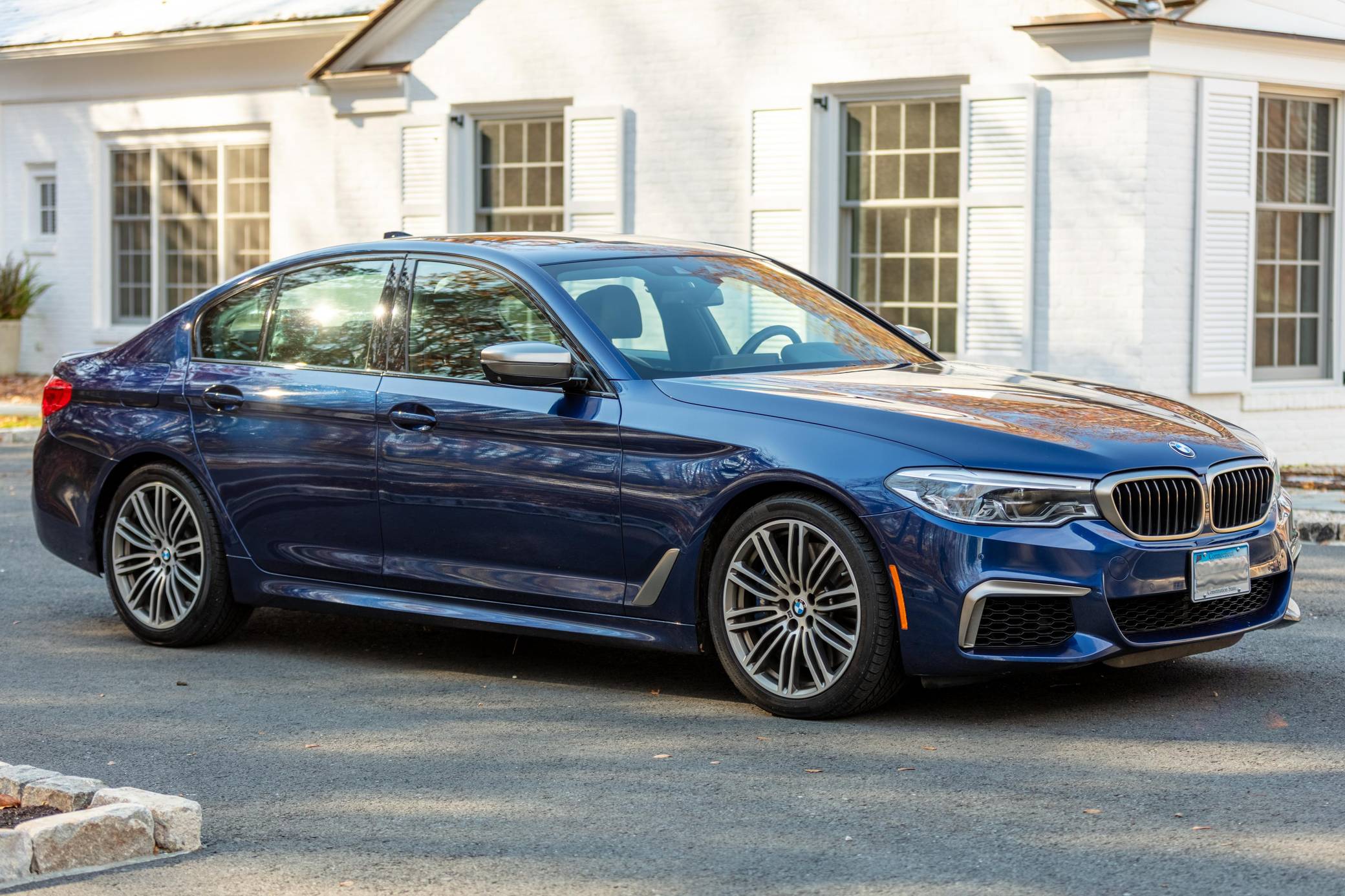 2019 BMW M550i xDrive