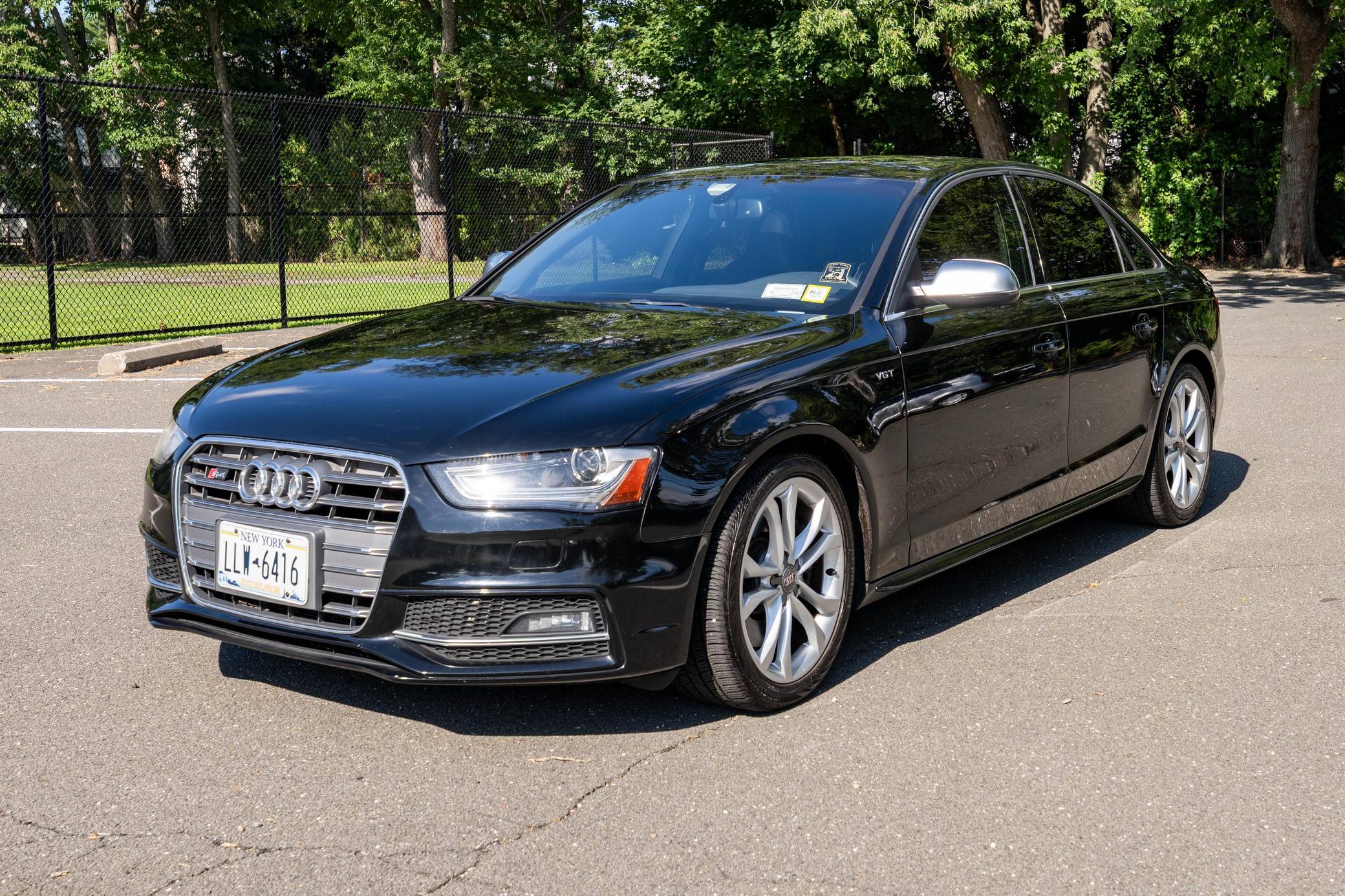2013 Audi B8 S4