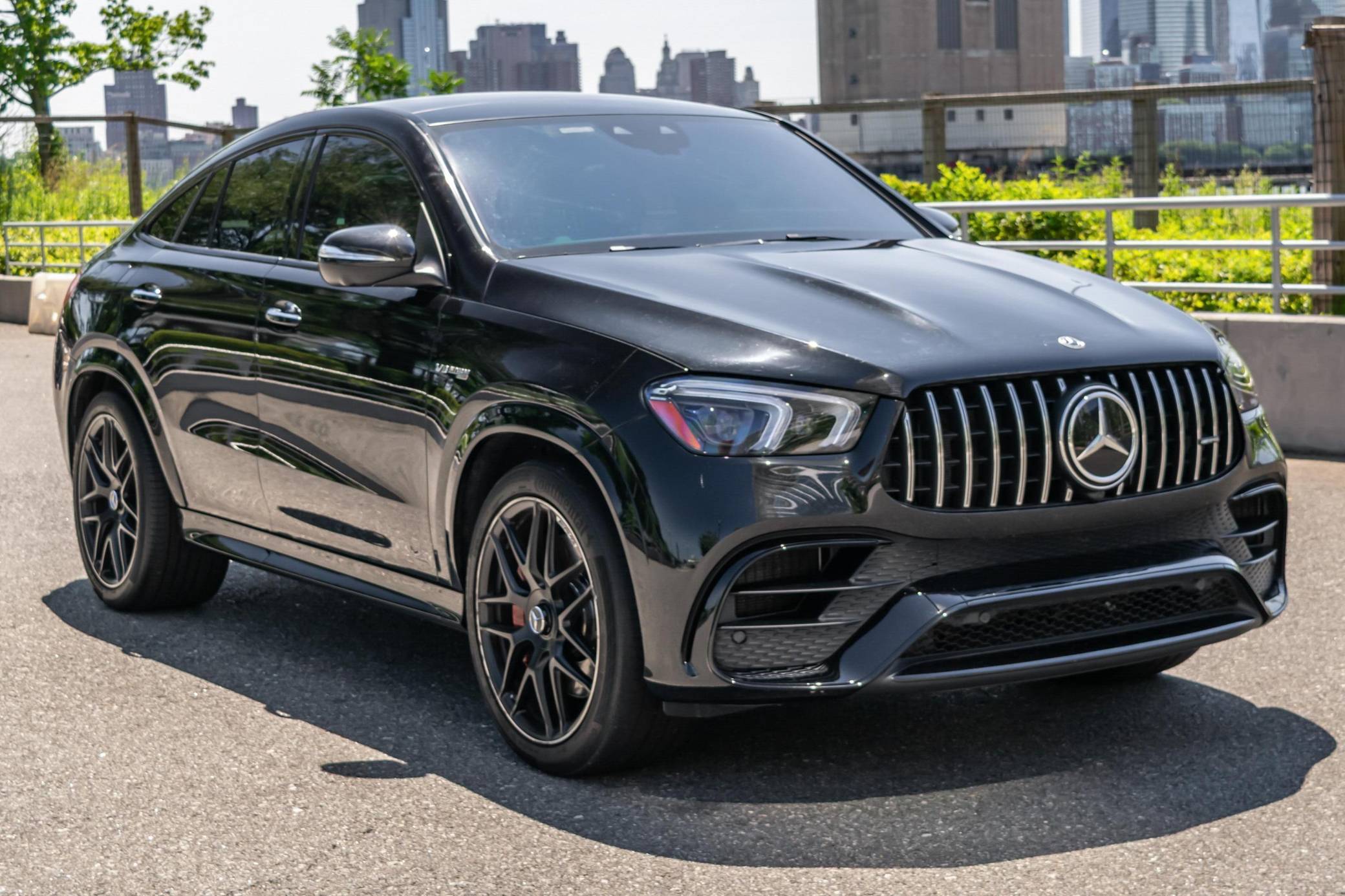 2021 Mercedes-Benz GLE-Class