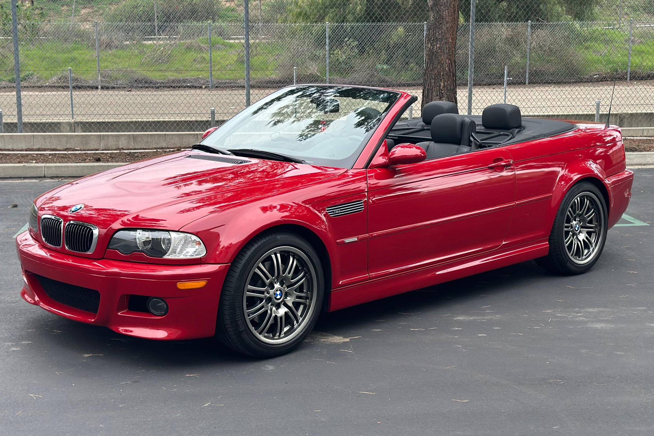 2004 BMW M3