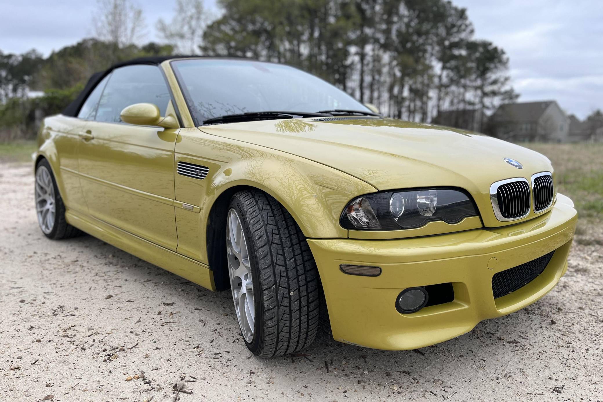 2005 BMW M3 Convertible for Sale - Cars & Bids