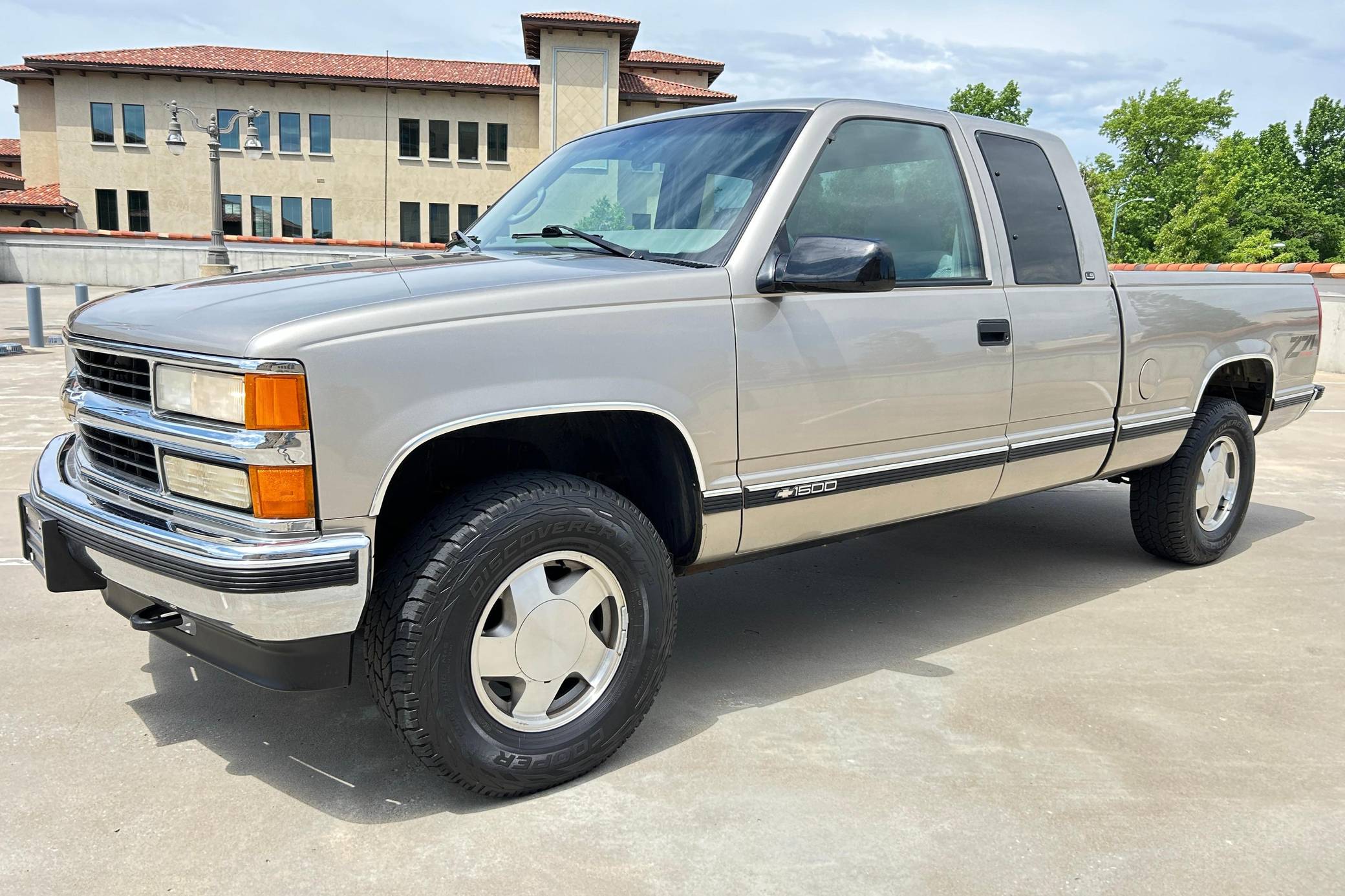 1999 Chevrolet K1500 4x4