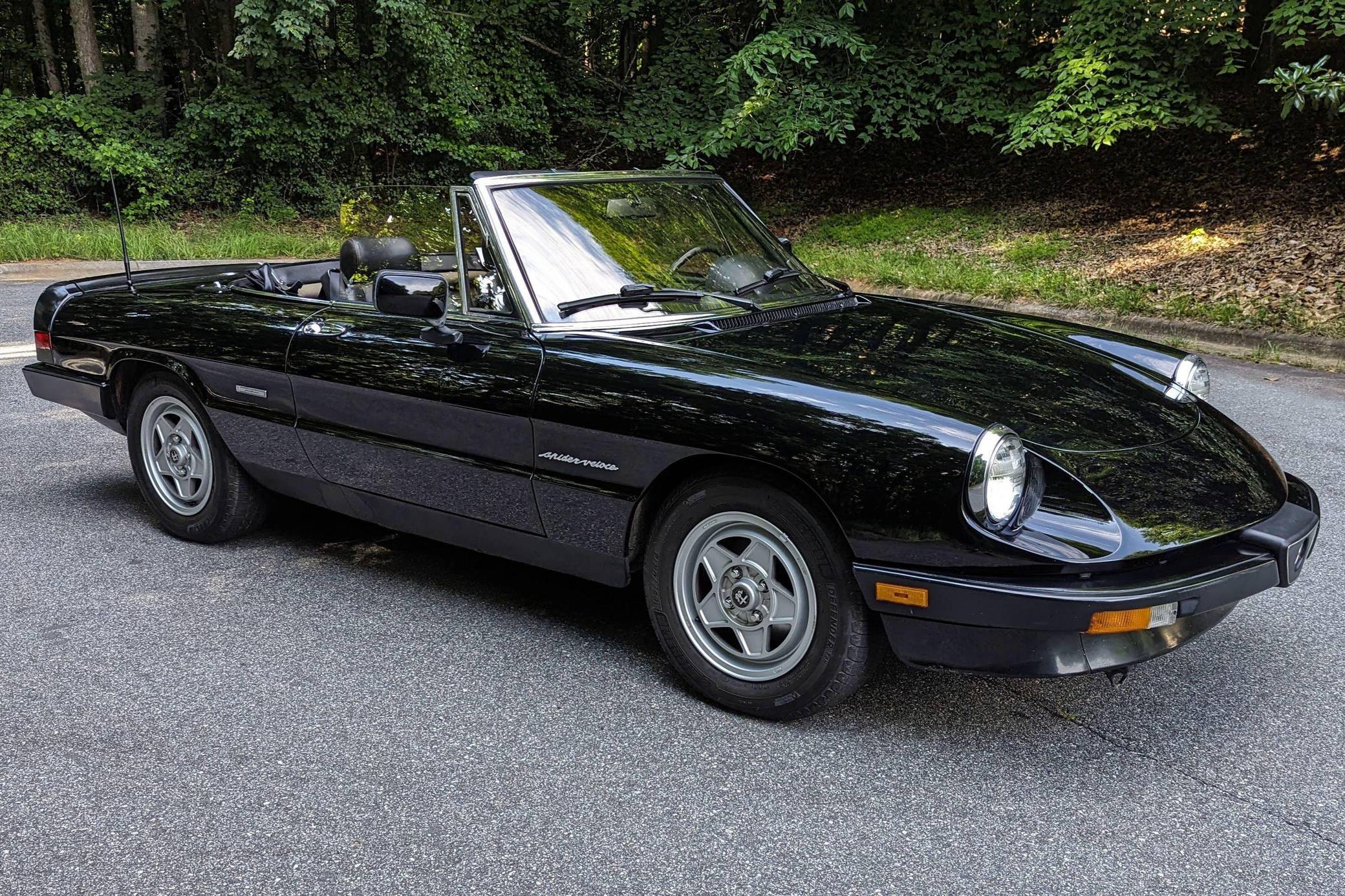Alfa Romeo Spider Veloce 2000 (1980) en vente pour 29 000