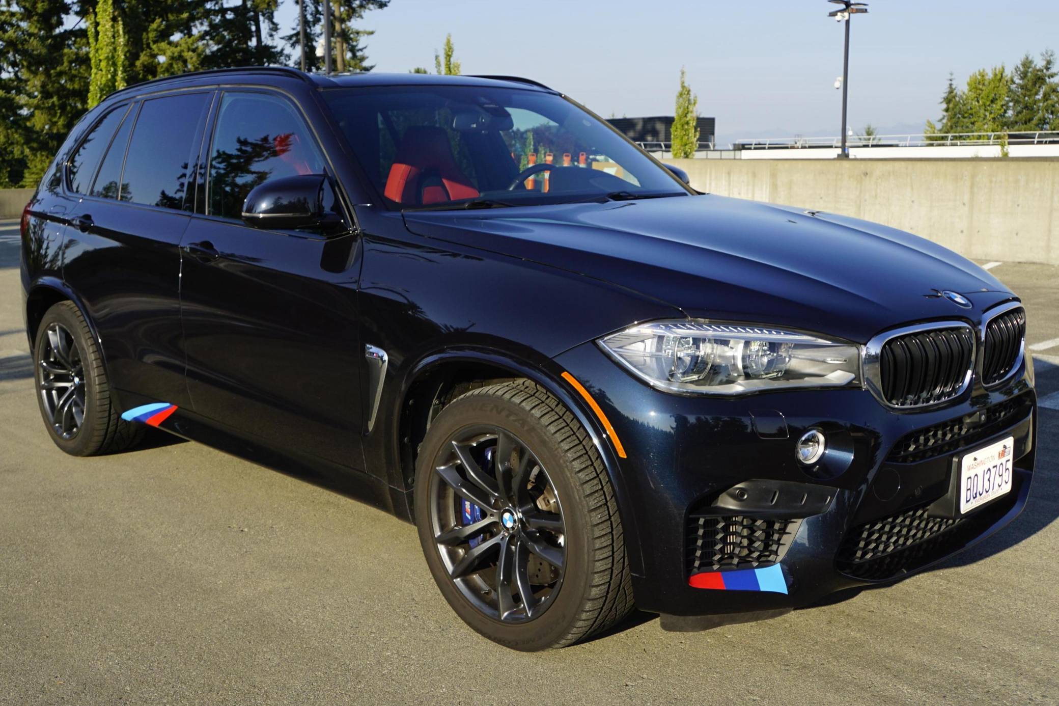 2015 BMW X5 M for Sale - Cars & Bids