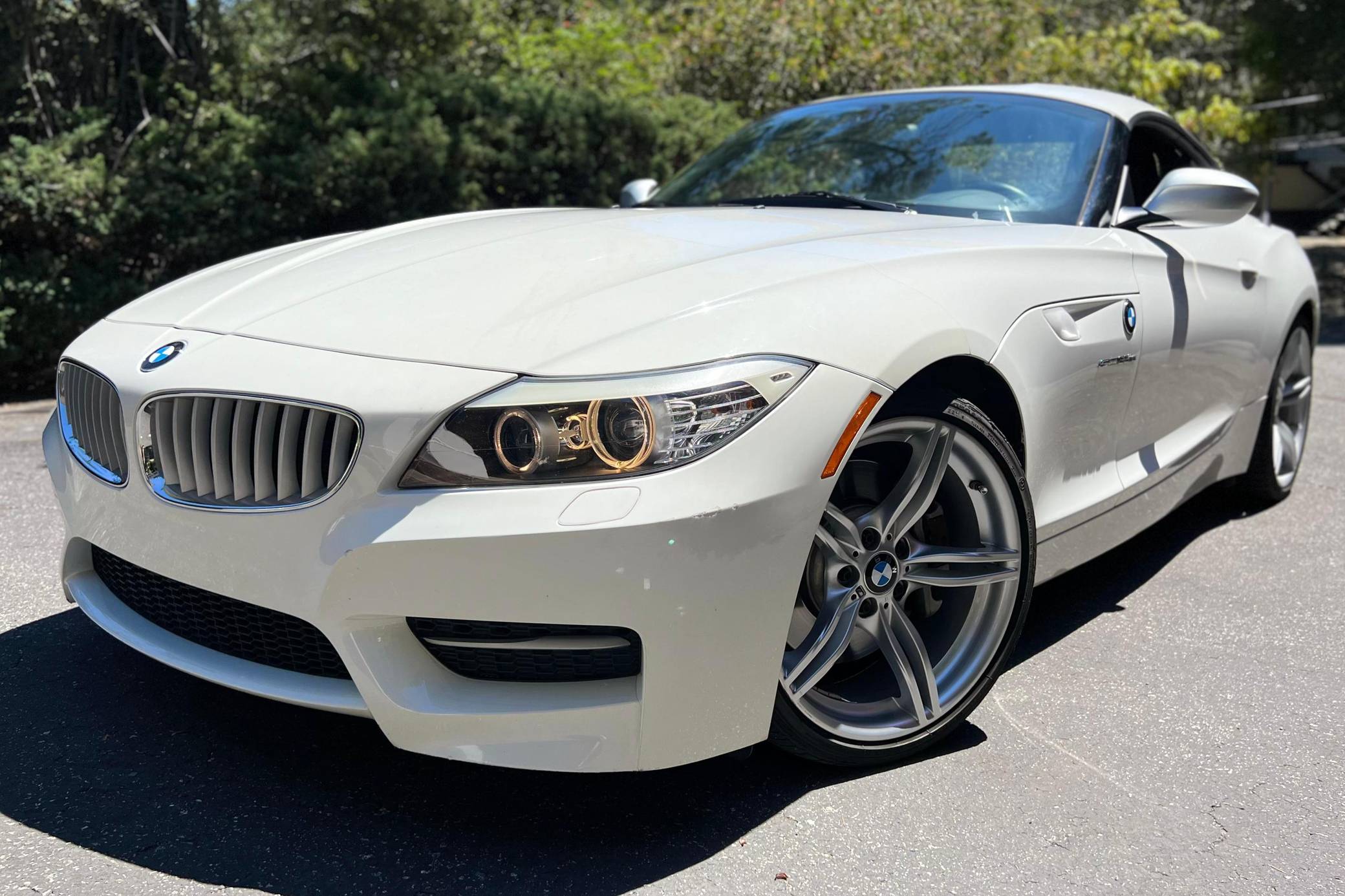 Partial Hood & Mirrors Kit | BMW Z4 2016