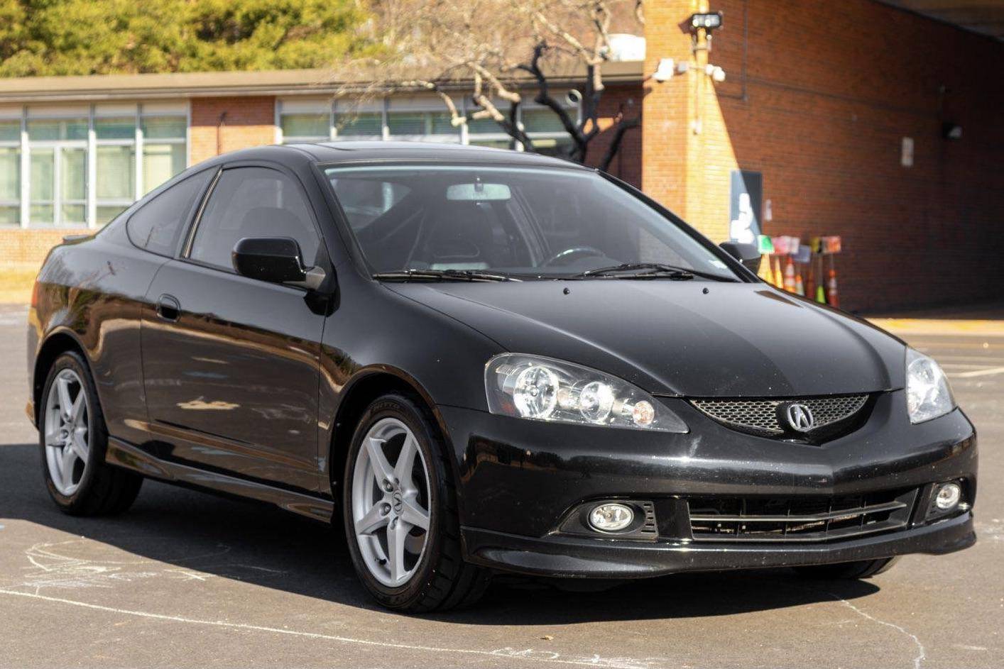 06 Acura Rsx Type S Auction Cars Bids