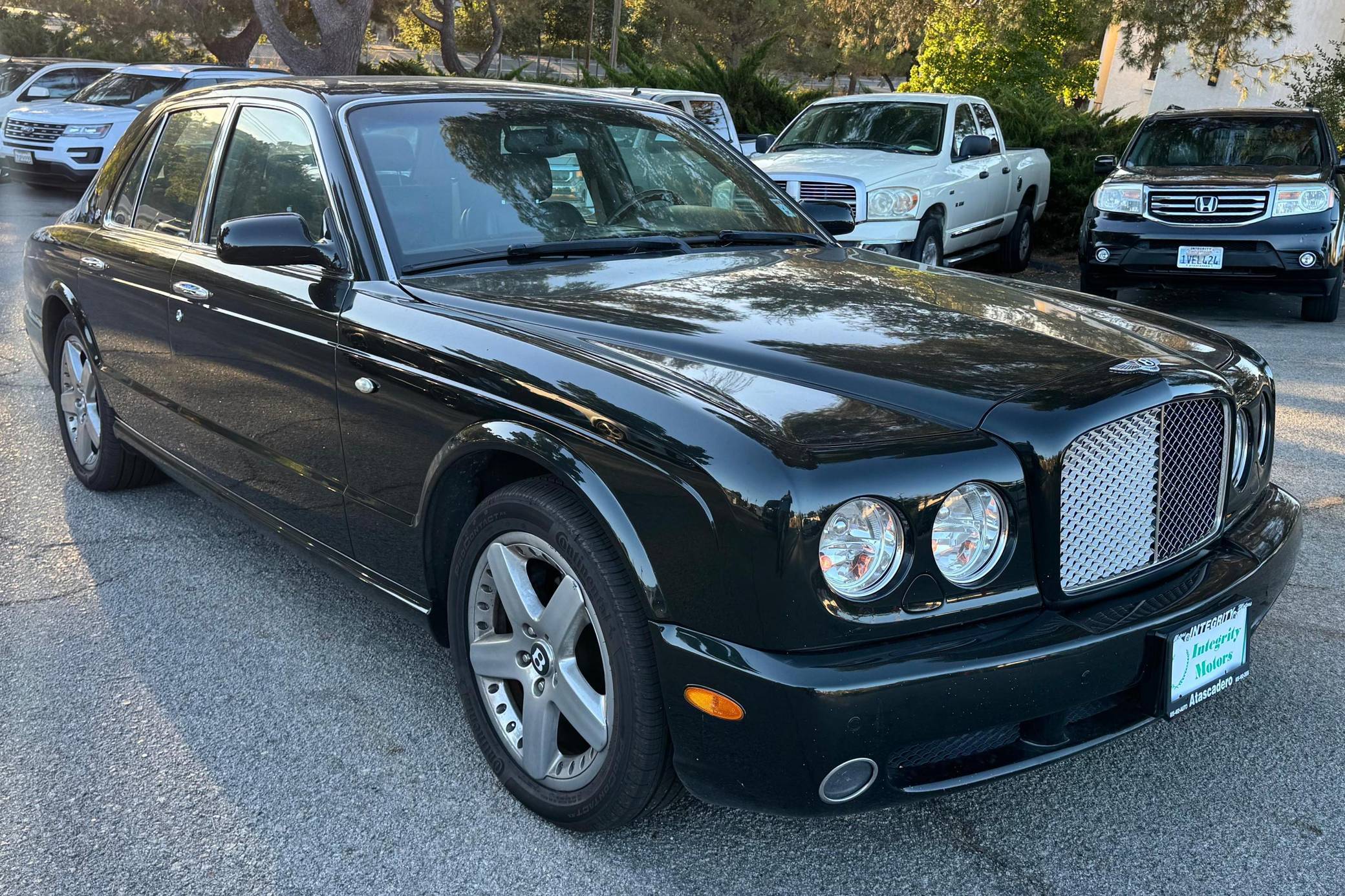 2005 Bentley Arnage T