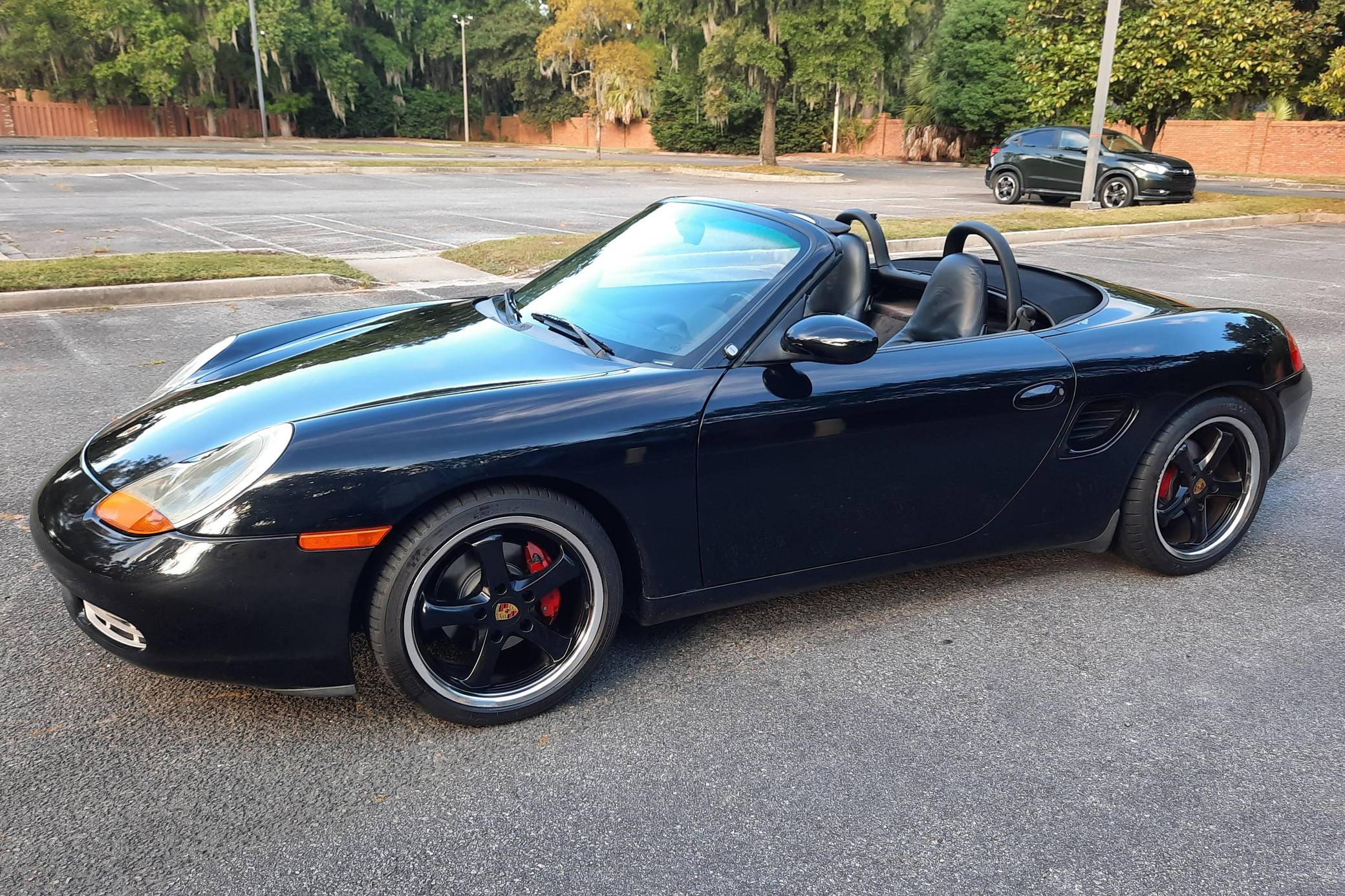 1999 Porsche Boxster