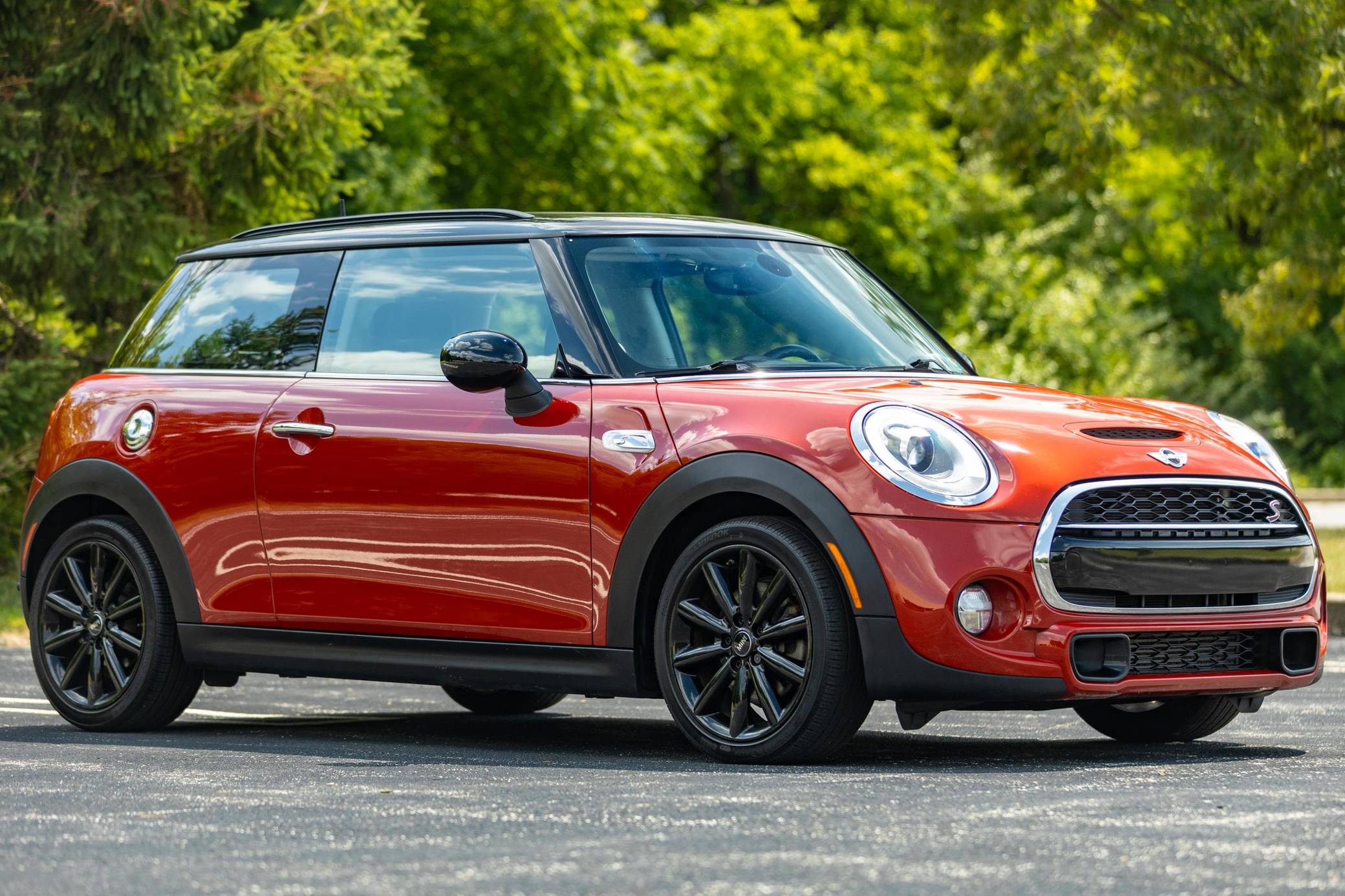 2017 MINI Cooper S