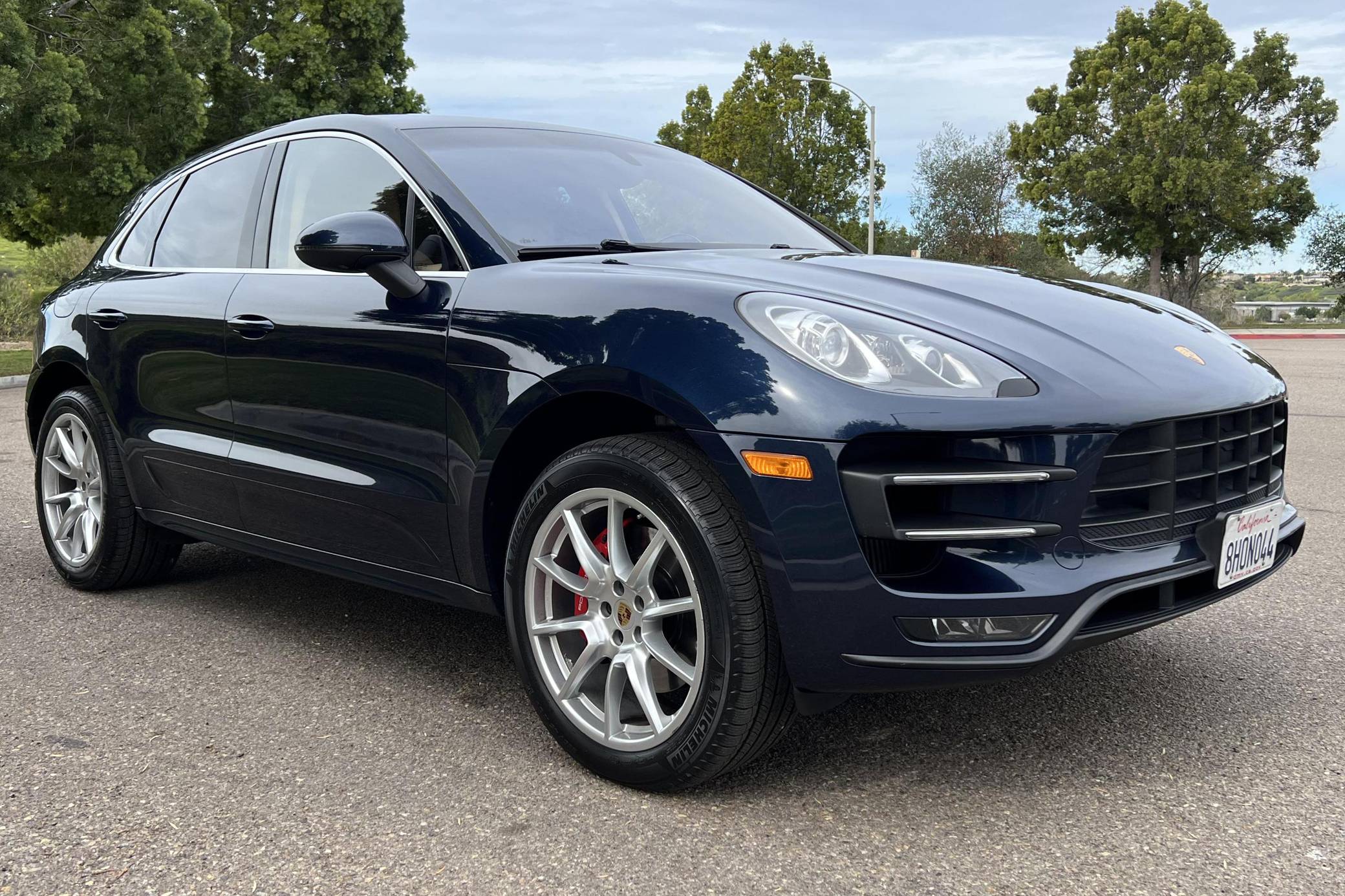 2015 Porsche Macan S for Sale - Cars & Bids