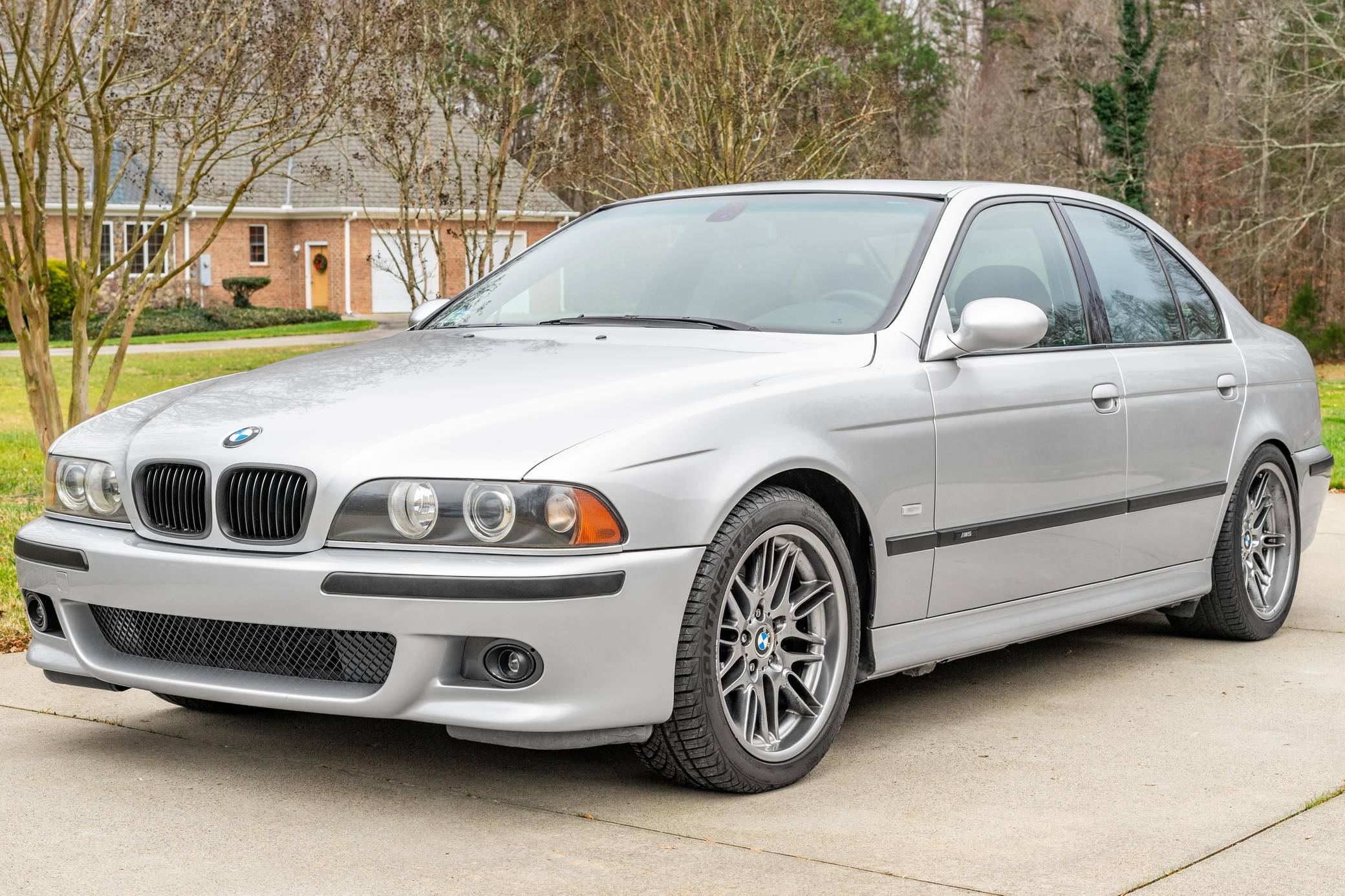 2000 BMW M5 ( E39 ) - Free high resolution car images