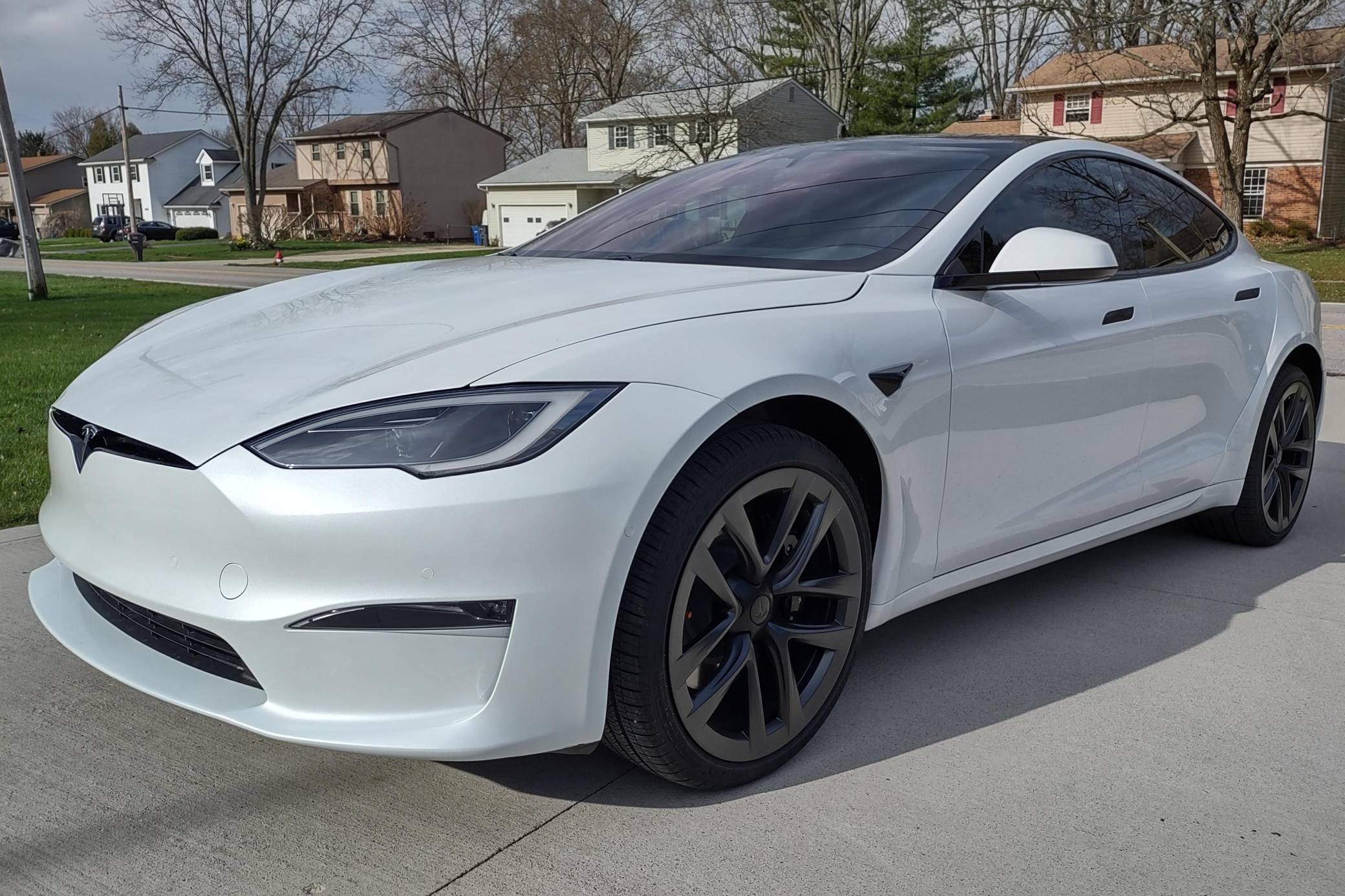 2023 Tesla Model S for Sale - Cars &amp; Bids