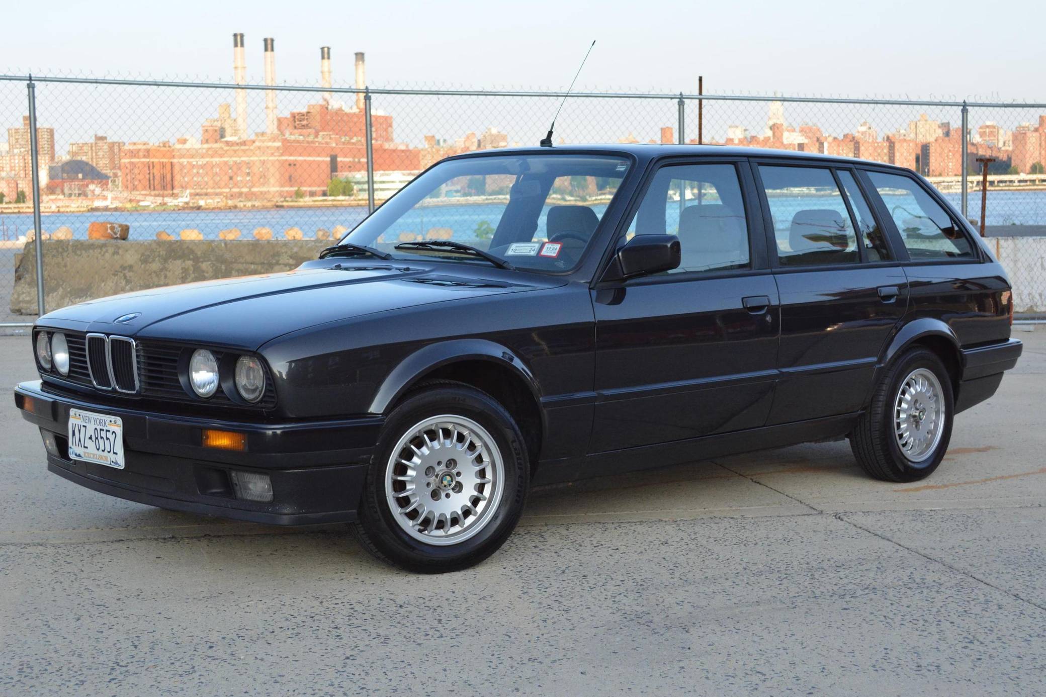 1992 BMW 316i Touring