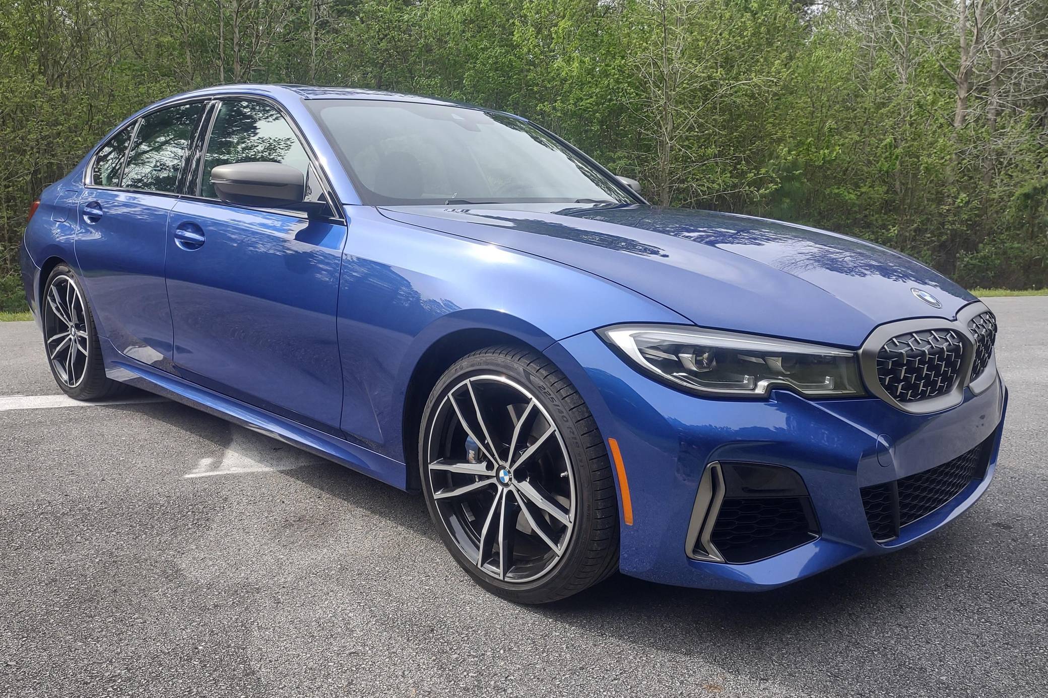 2021 BMW M340i