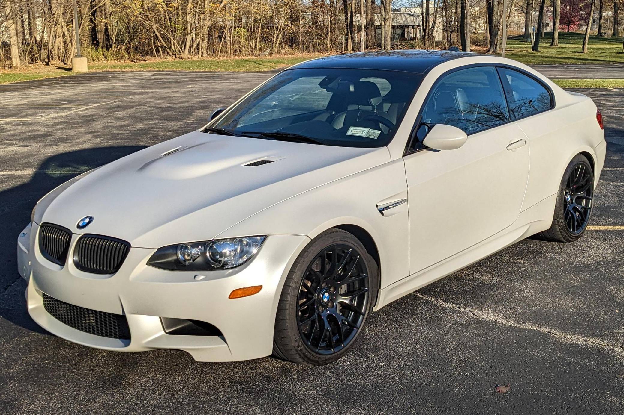 2013 BMW M3 Coupe Competition Package for Sale Cars Bids