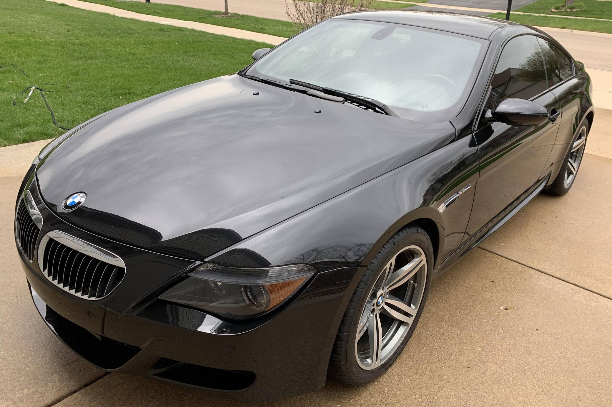 2007 BMW M6 Coupe for Sale - Cars & Bids