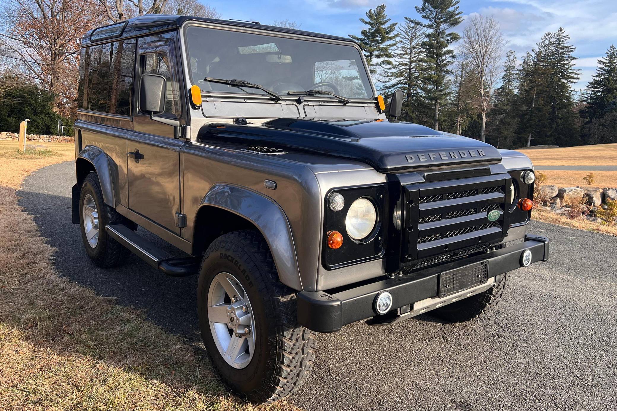 1997 Land Rover Defender 90