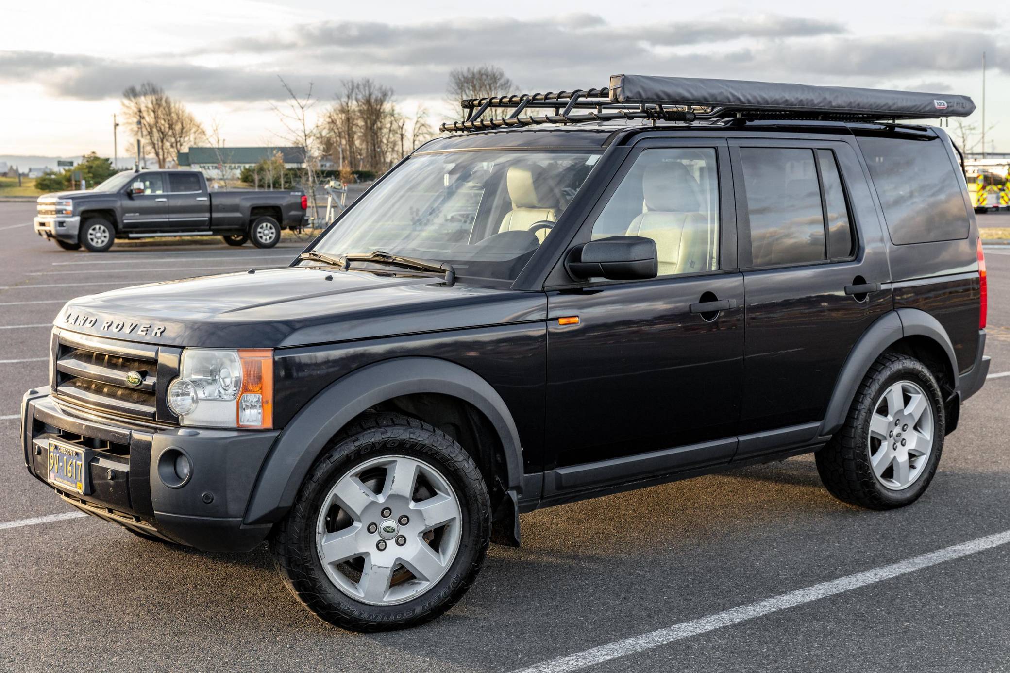 2006 Land Rover LR3 HSE for Sale Cars Bids