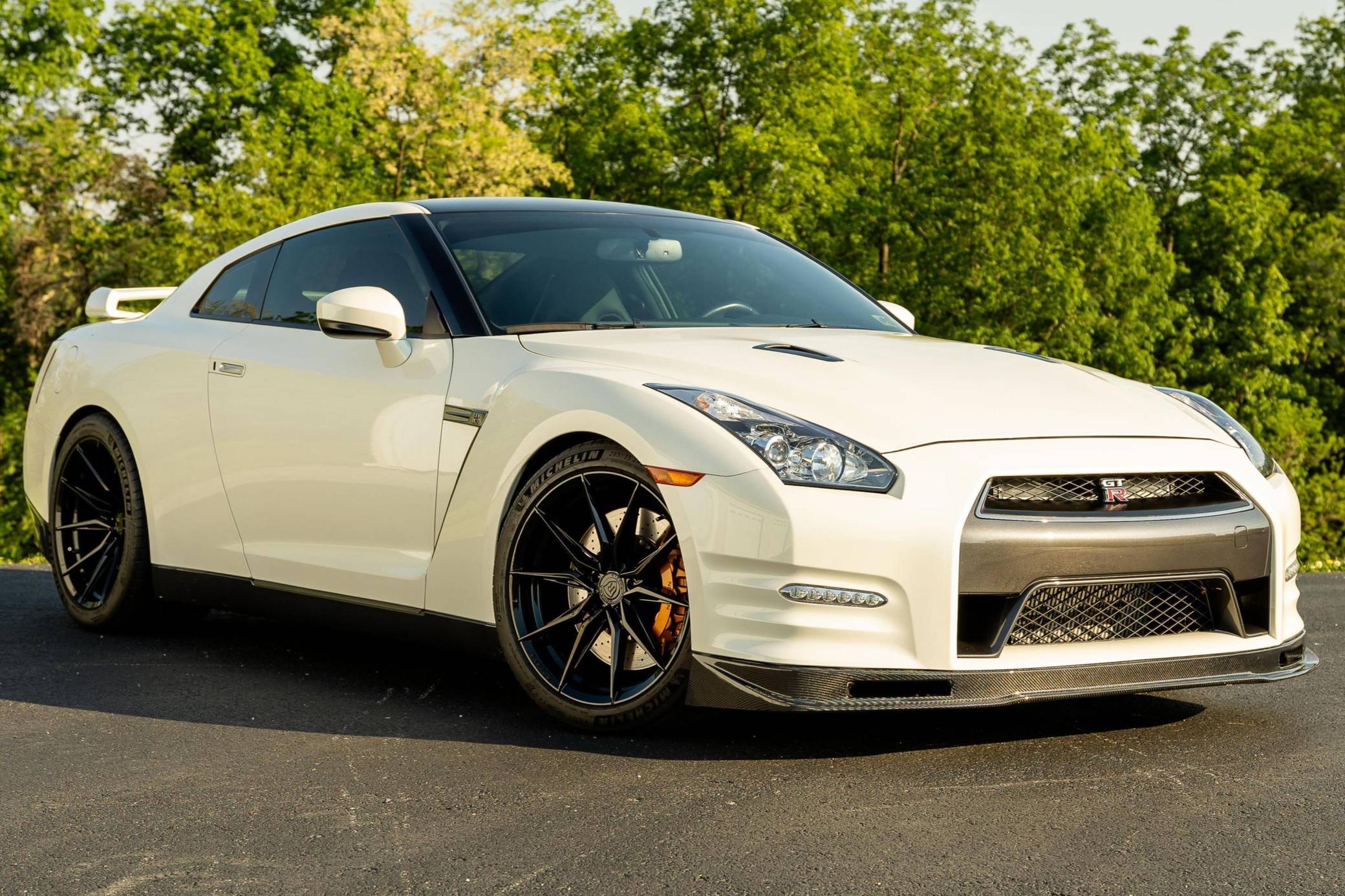 2013 Nissan GT-R Premium VIN: JN1AR5EF5DM261081 for Sale - Cars & Bids