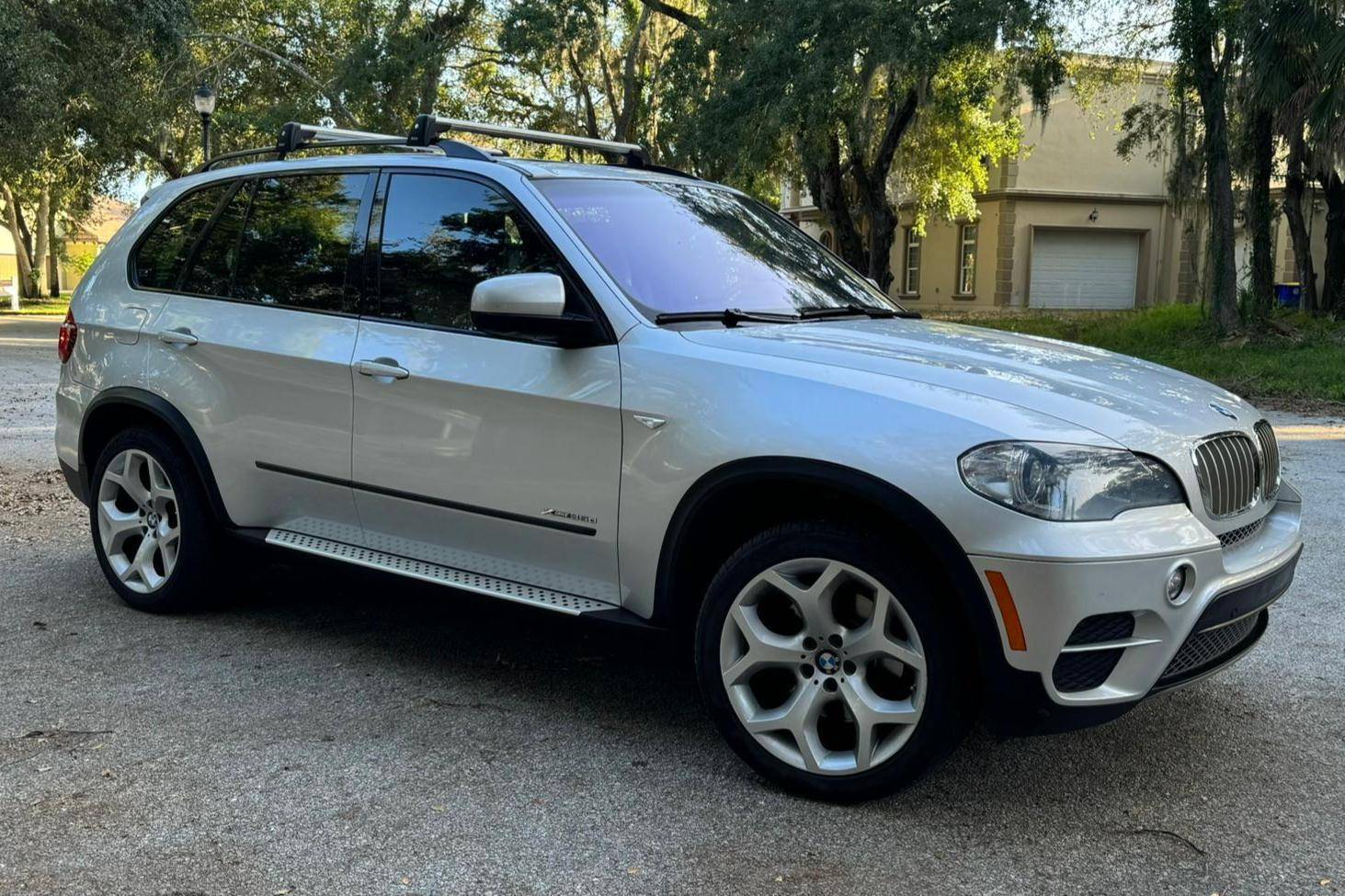 2011 BMW X5 xDrive35d